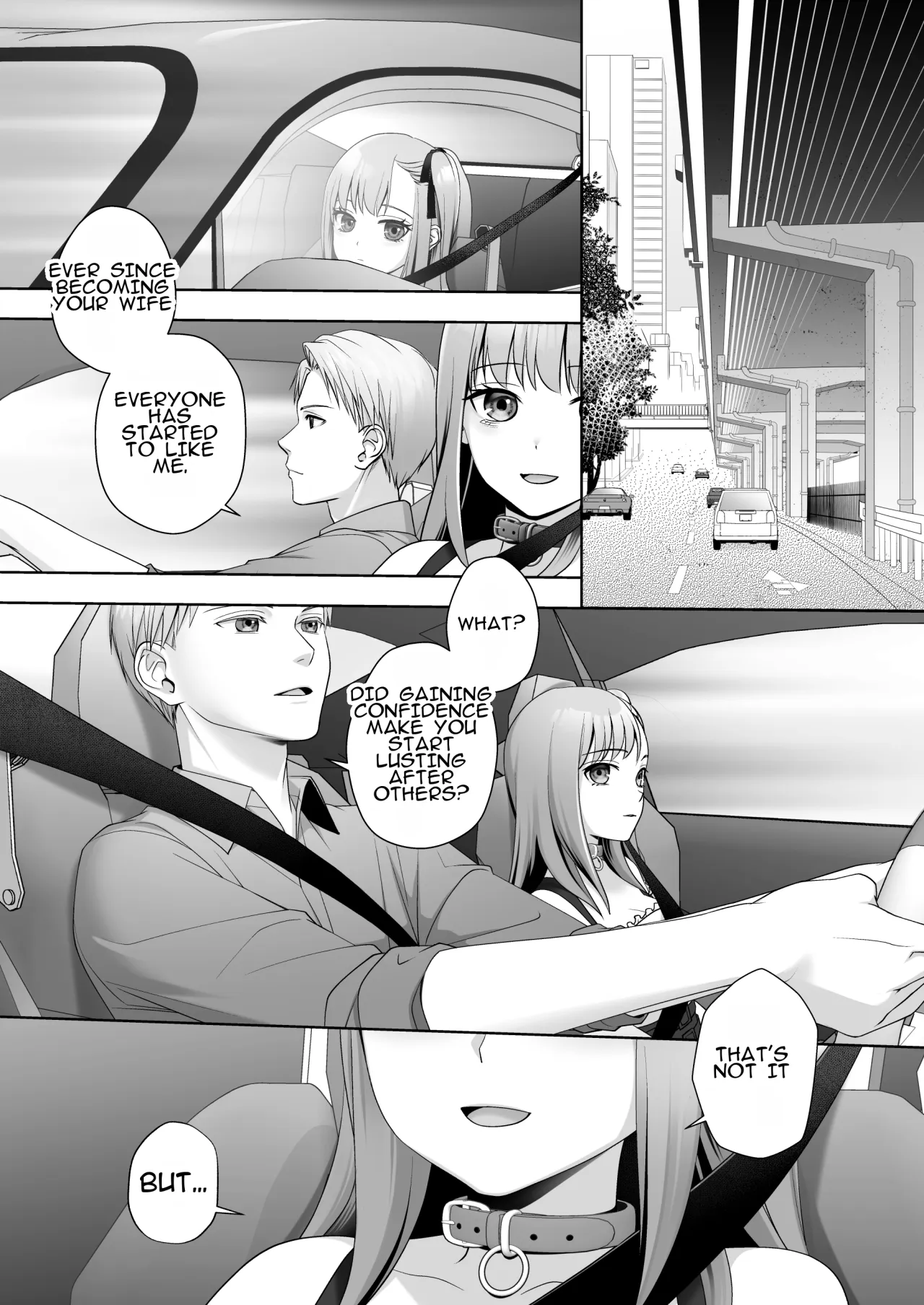 TS Shita Ore no Shiawase na Mesu Ochi Kekkon 39