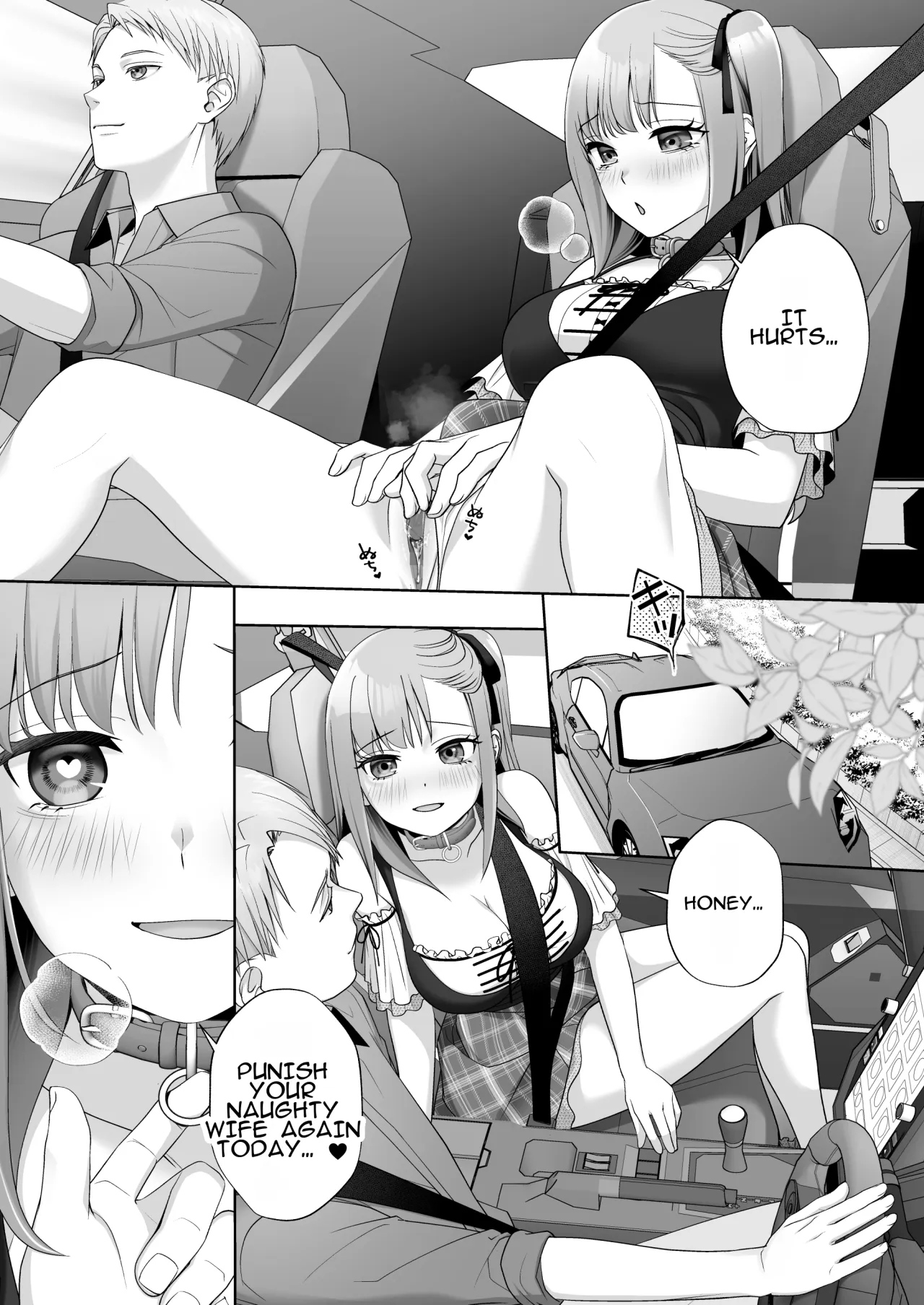TS Shita Ore no Shiawase na Mesu Ochi Kekkon 40