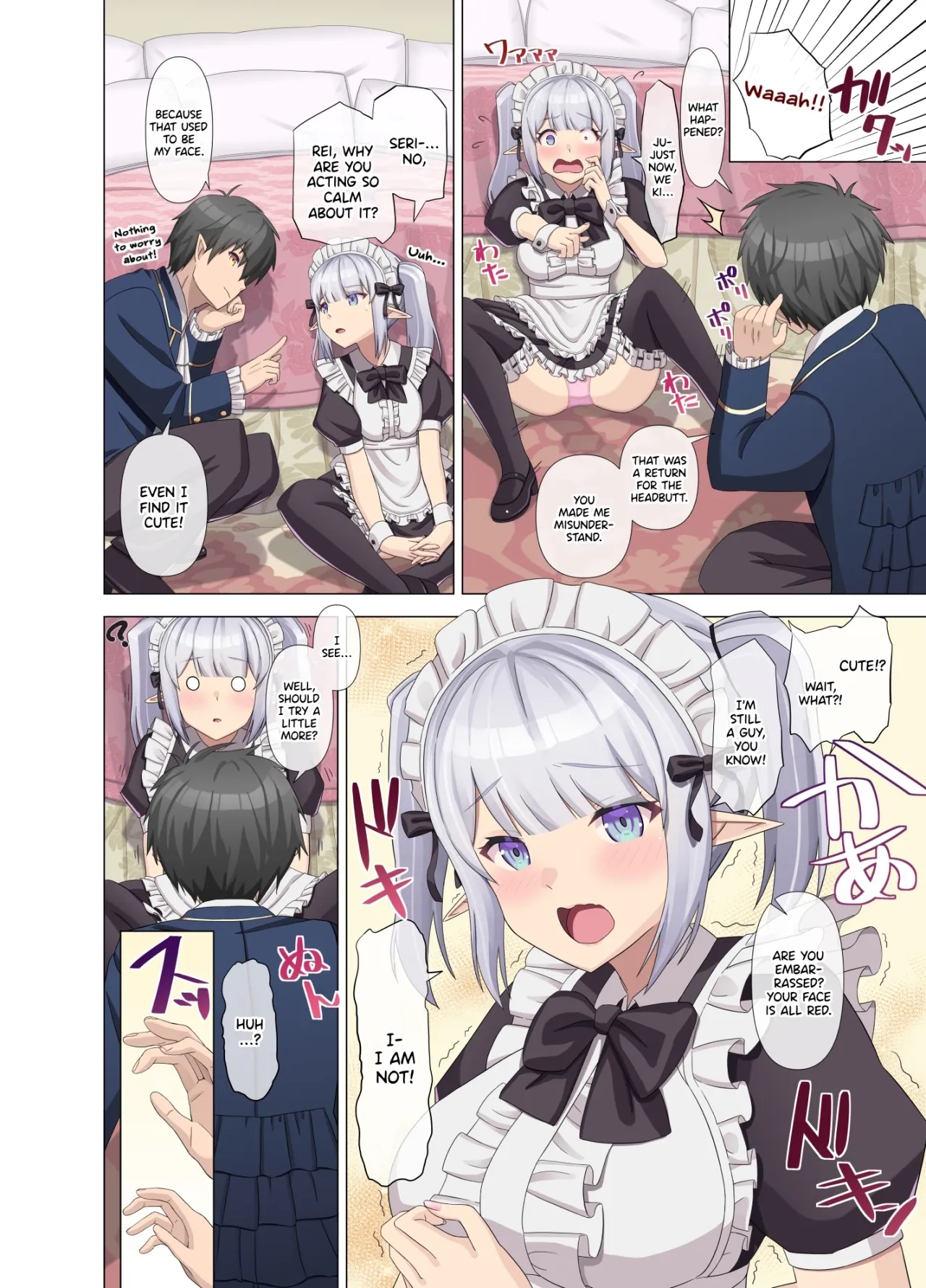 TS Tensei Shitara Akogare no Onnanoko datta 
