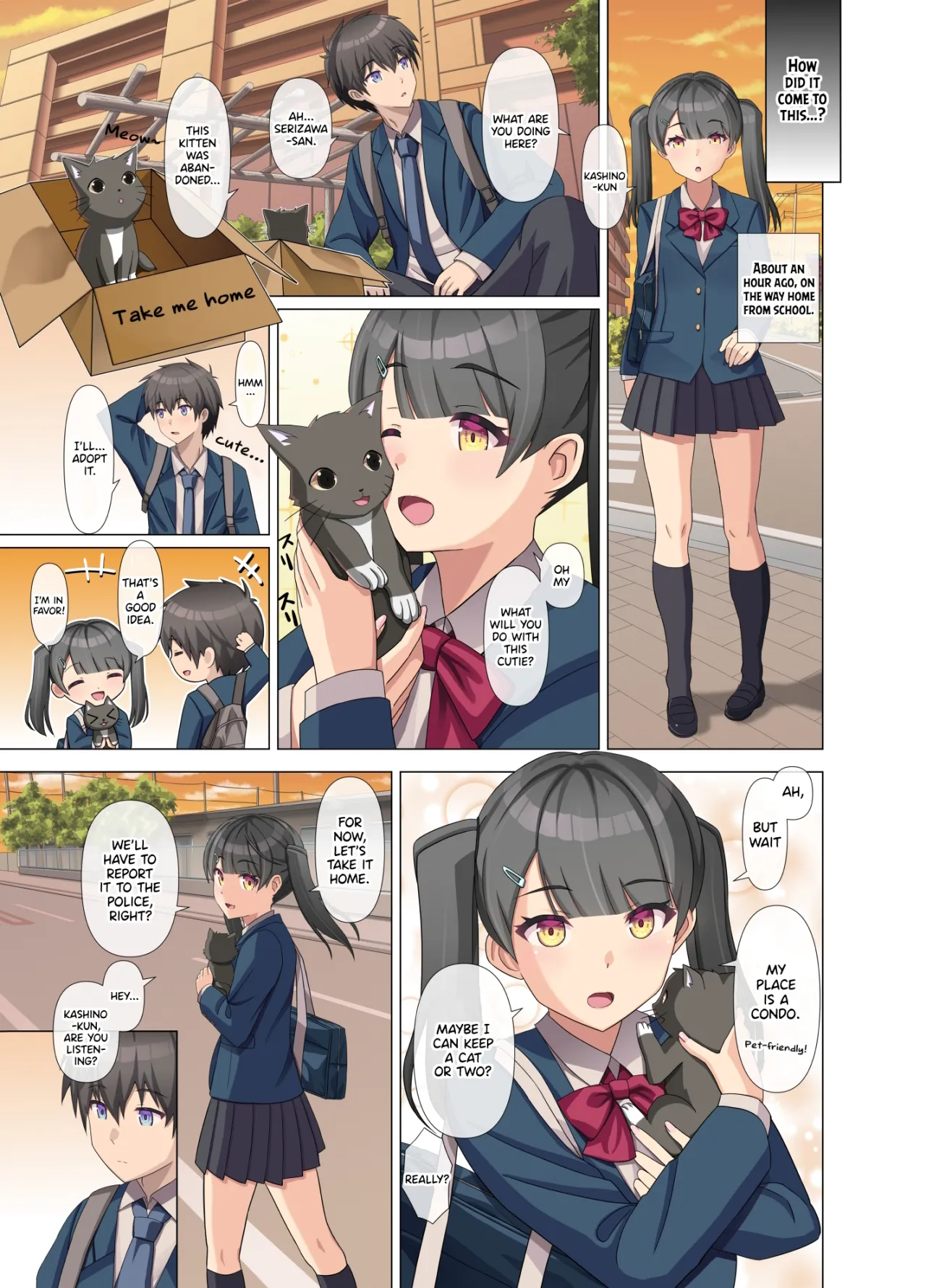 TS Tensei Shitara Akogare no Onnanoko datta 