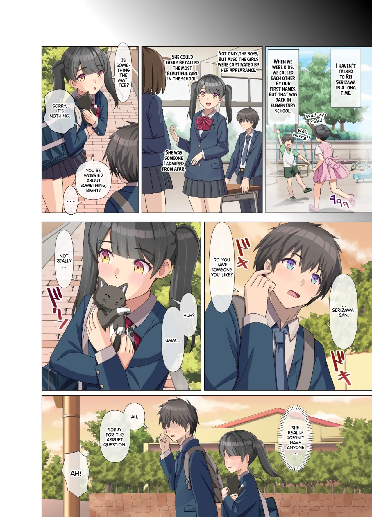 TS Tensei Shitara Akogare no Onnanoko datta 