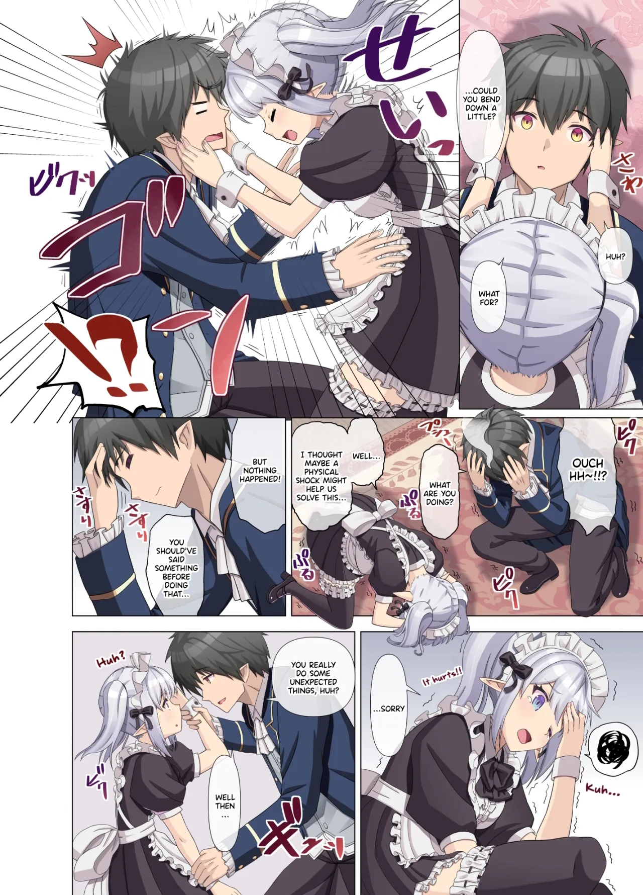 TS Tensei Shitara Akogare no Onnanoko datta 