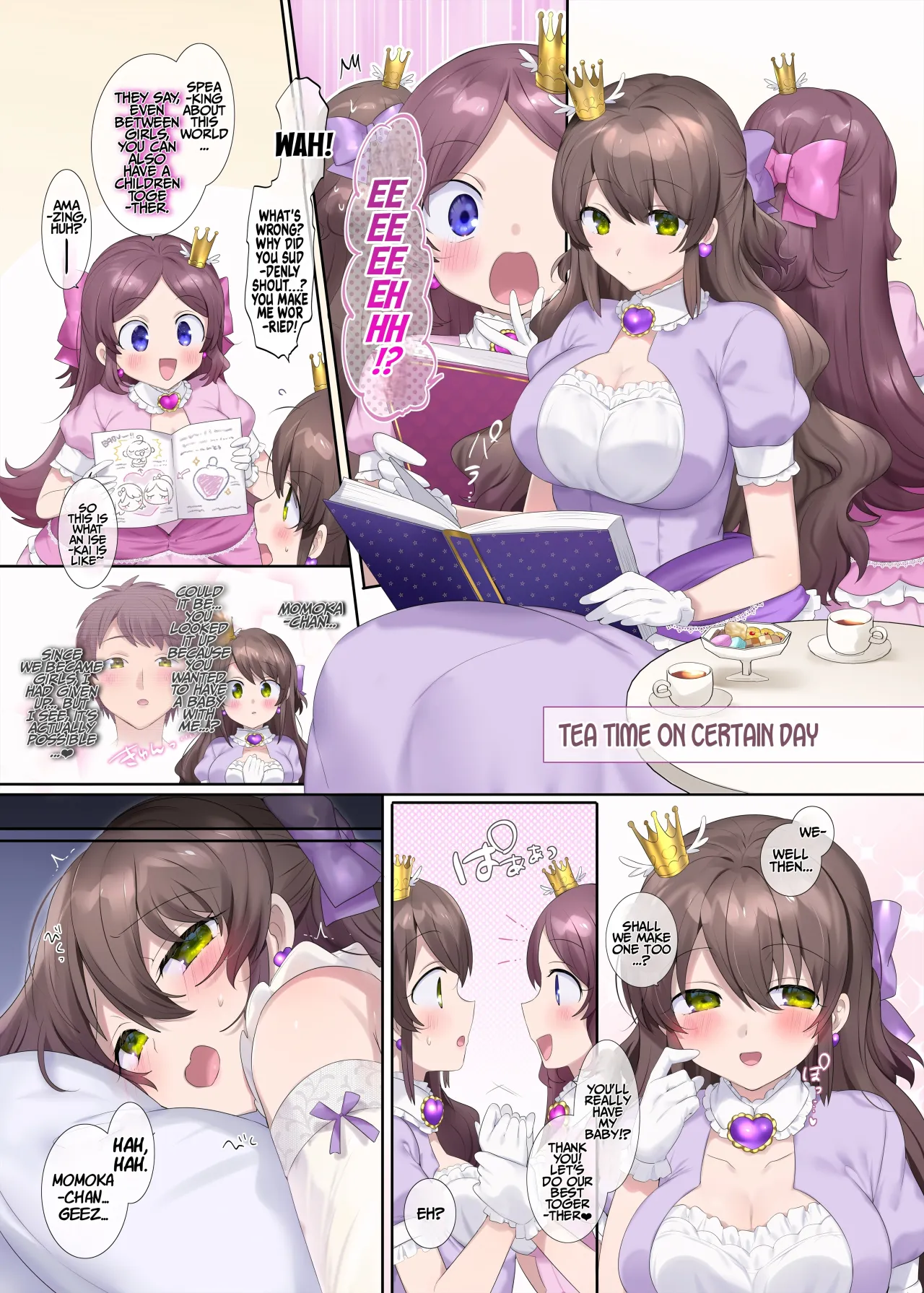 TS Yuri Hime 4