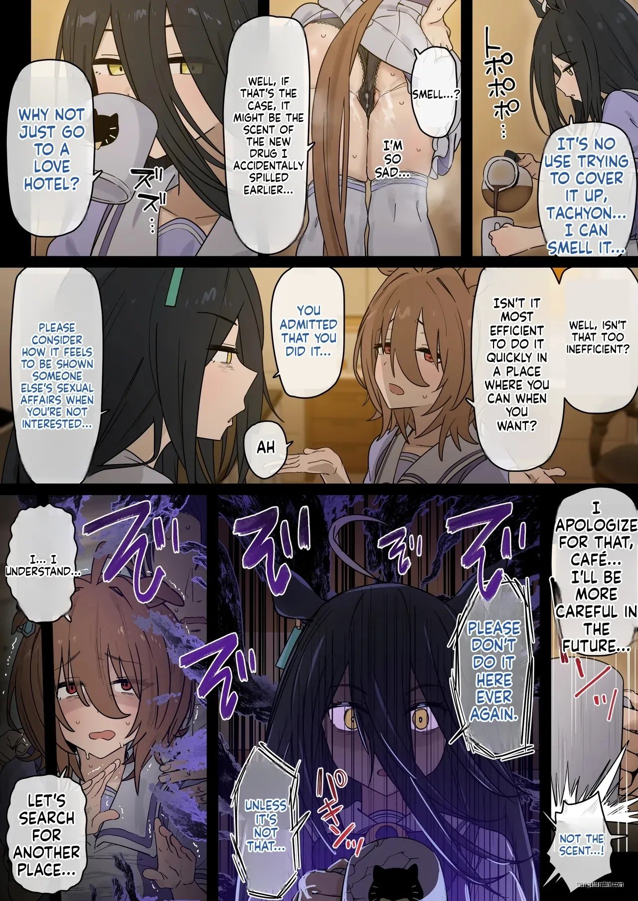 Tschyon's Sex Drive 3