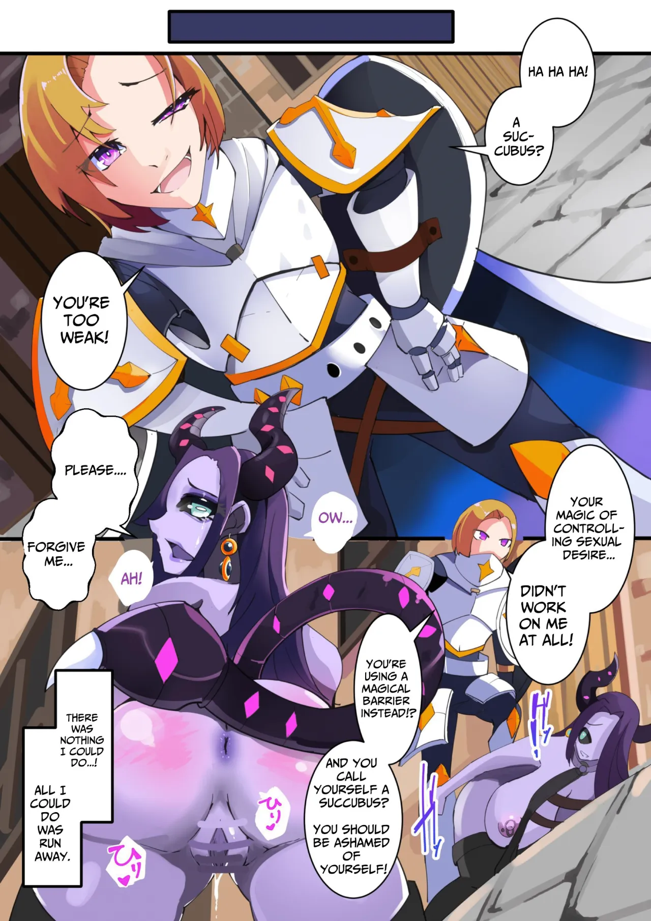 TSF Inmaka Ero Torappu Danjon & Ero Soubi! ~Inmaka Dorei-sen~ Ch. 1 3