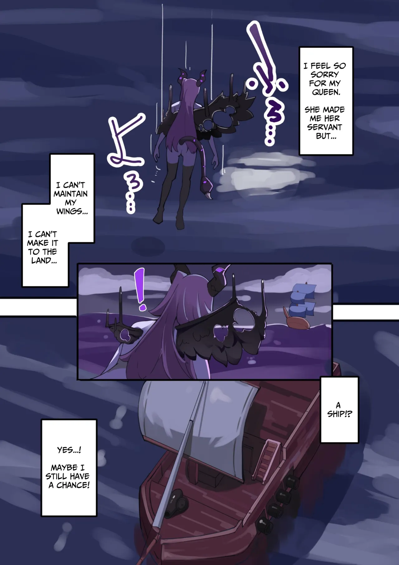 TSF Inmaka Ero Torappu Danjon & Ero Soubi! ~Inmaka Dorei-sen~ Ch. 1 4
