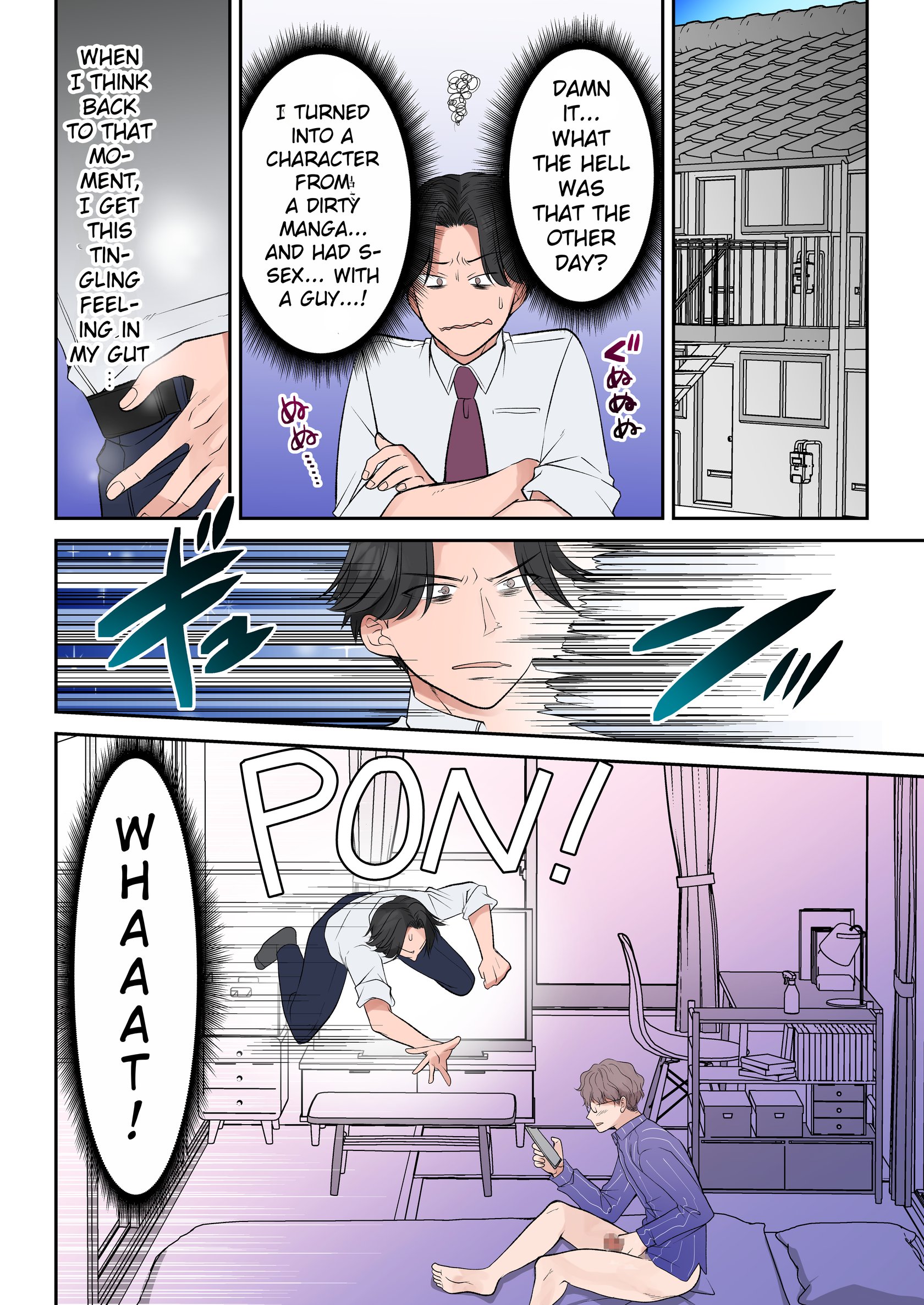 [TSF no F (Sakura Hanatsumi)] Shinjiru Mono wa Sukuwareru? Ore wa Muchimuchi Bijo Yuurei | Will The Faithful be Saved? A Plump, Beautiful Female Ghost is a Earthbound Spirit 16