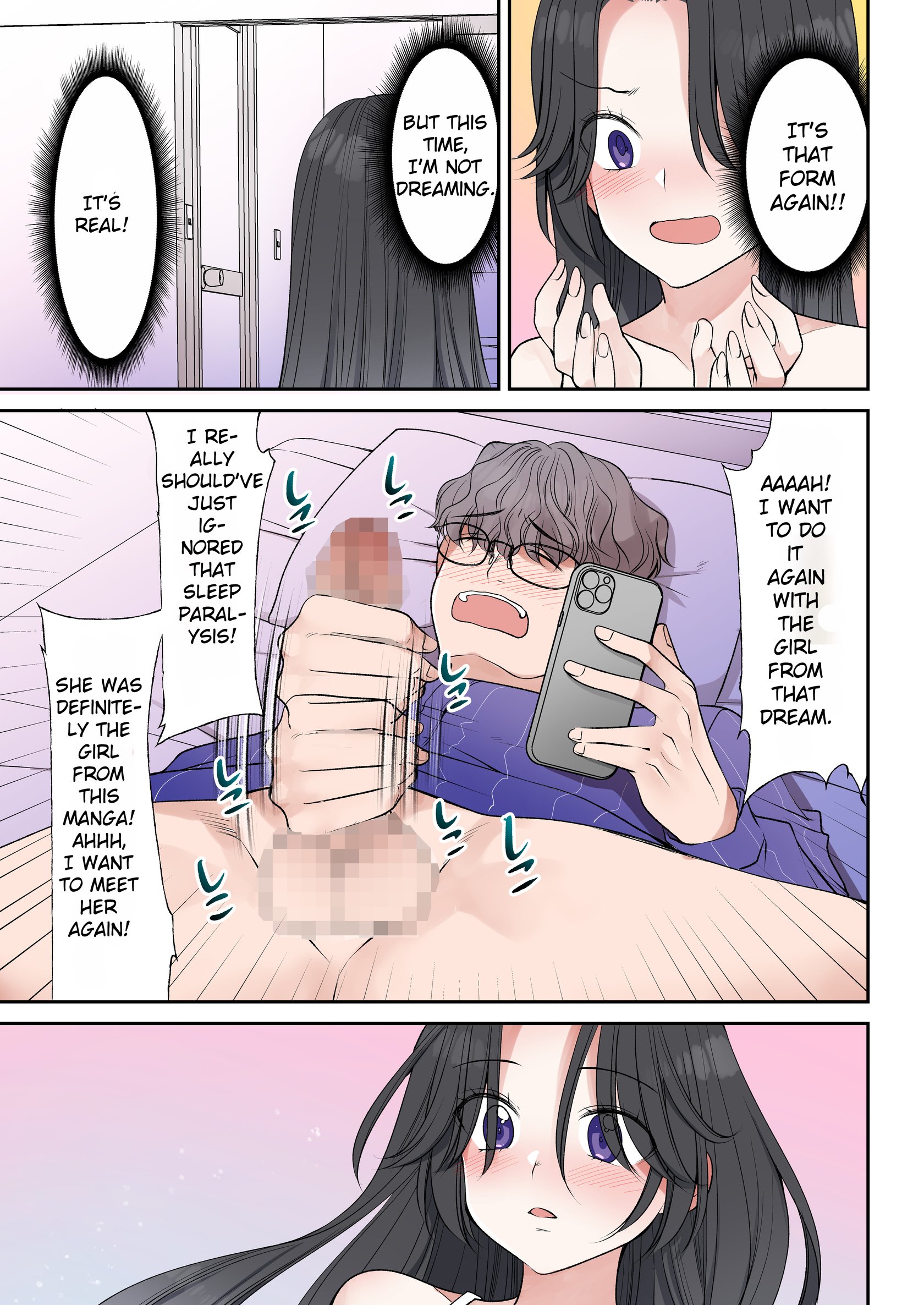 [TSF no F (Sakura Hanatsumi)] Shinjiru Mono wa Sukuwareru? Ore wa Muchimuchi Bijo Yuurei | Will The Faithful be Saved? A Plump, Beautiful Female Ghost is a Earthbound Spirit 19
