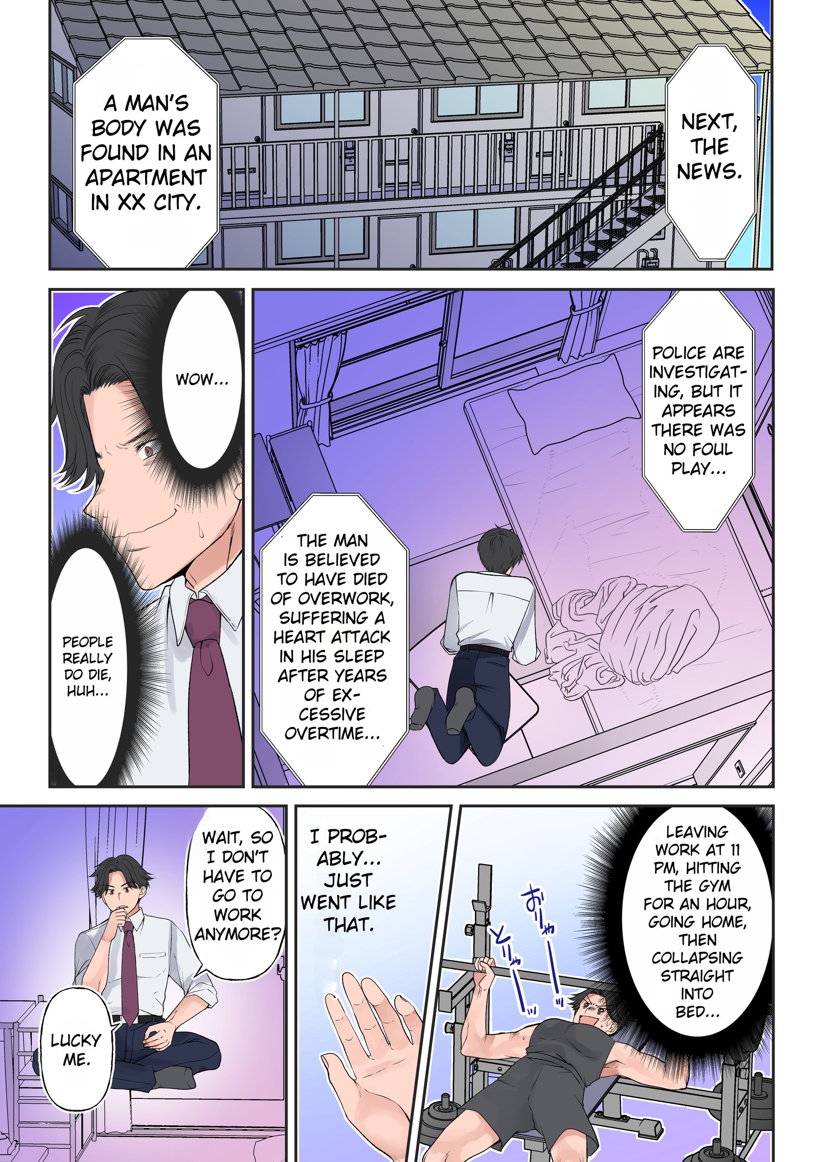 [TSF no F (Sakura Hanatsumi)] Shinjiru Mono wa Sukuwareru? Ore wa Muchimuchi Bijo Yuurei | Will The Faithful be Saved? A Plump, Beautiful Female Ghost is a Earthbound Spirit 3
