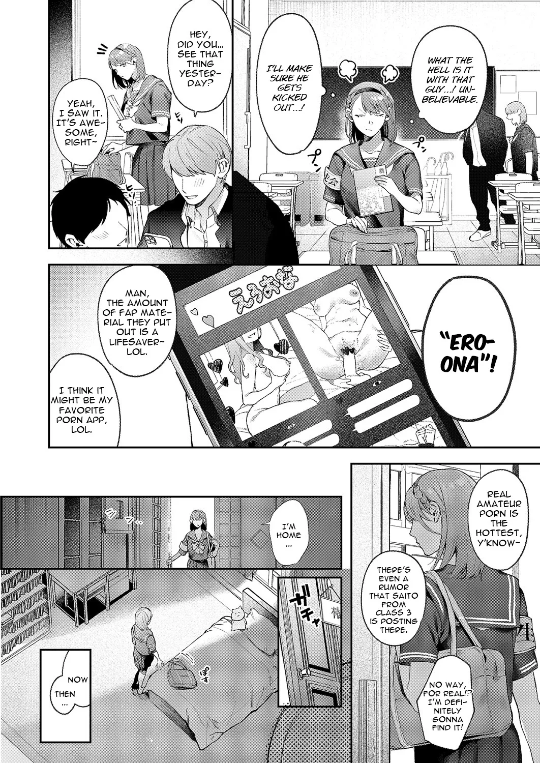 Tsubaki-chan ni Onegai 4