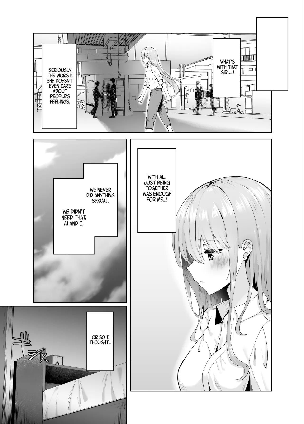 Tsugi no Jinsei no Watashi e 16
