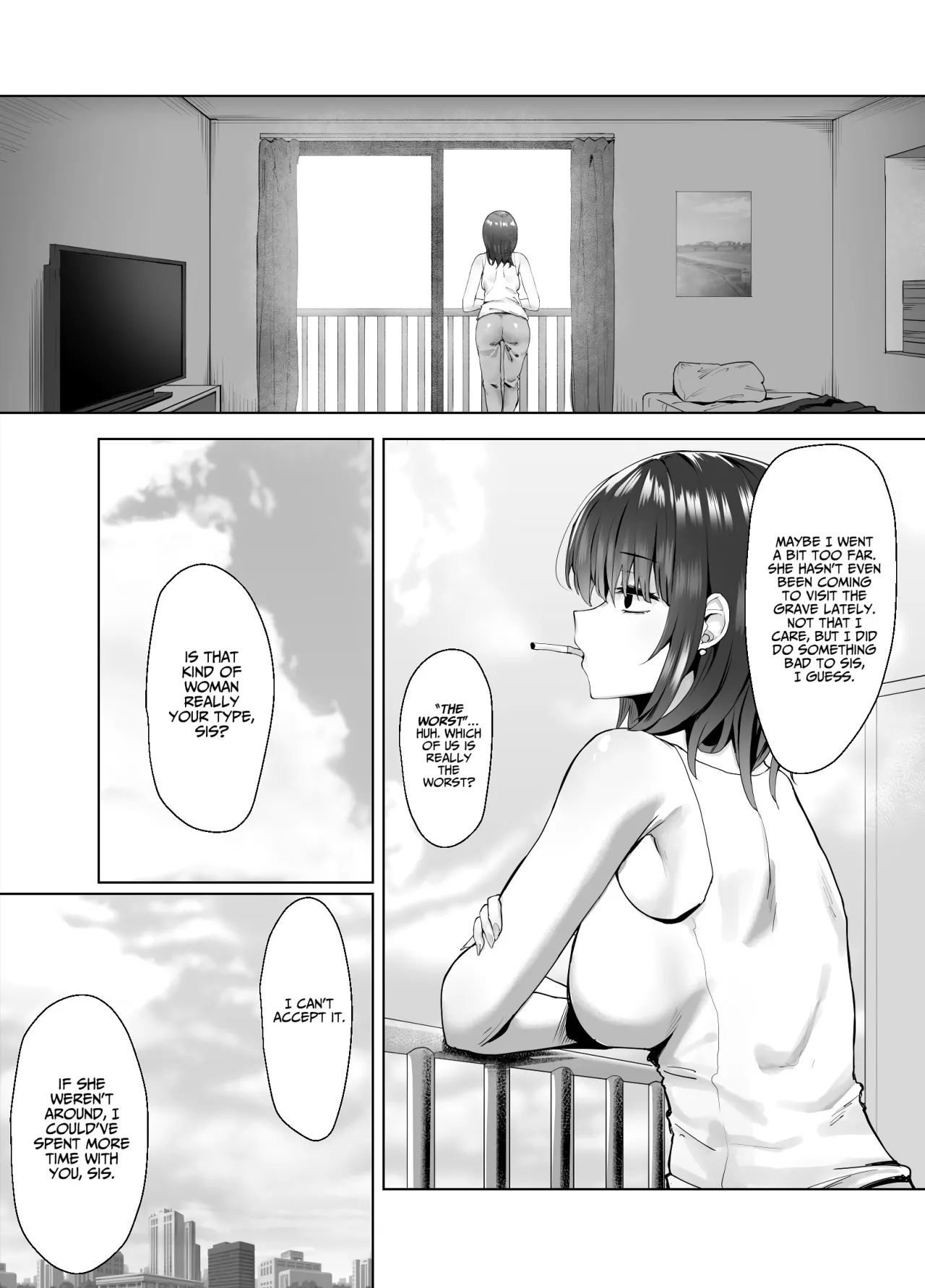 Tsugi no Jinsei no Watashi e 19
