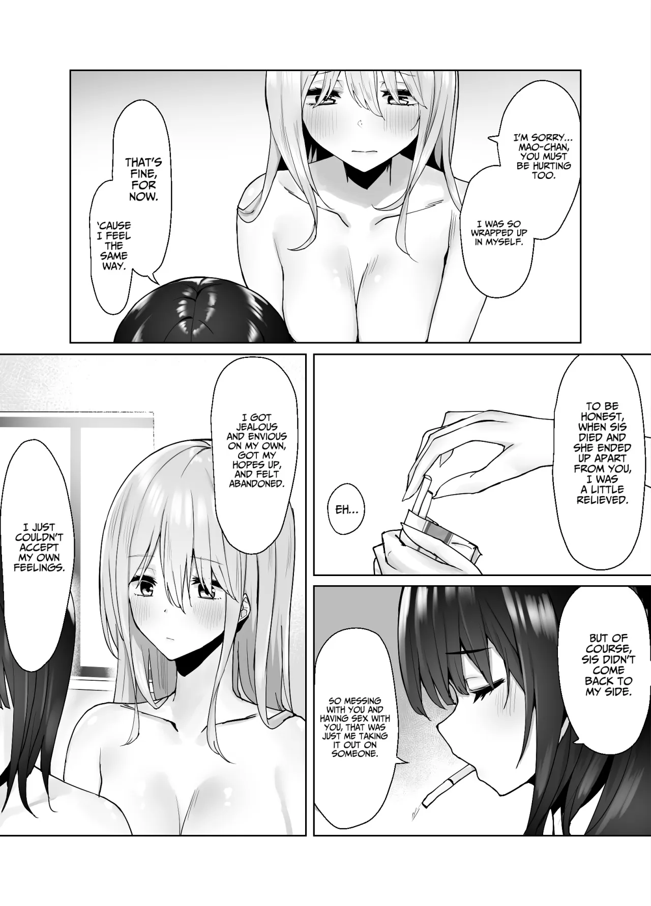 Tsugi no Jinsei no Watashi e 28