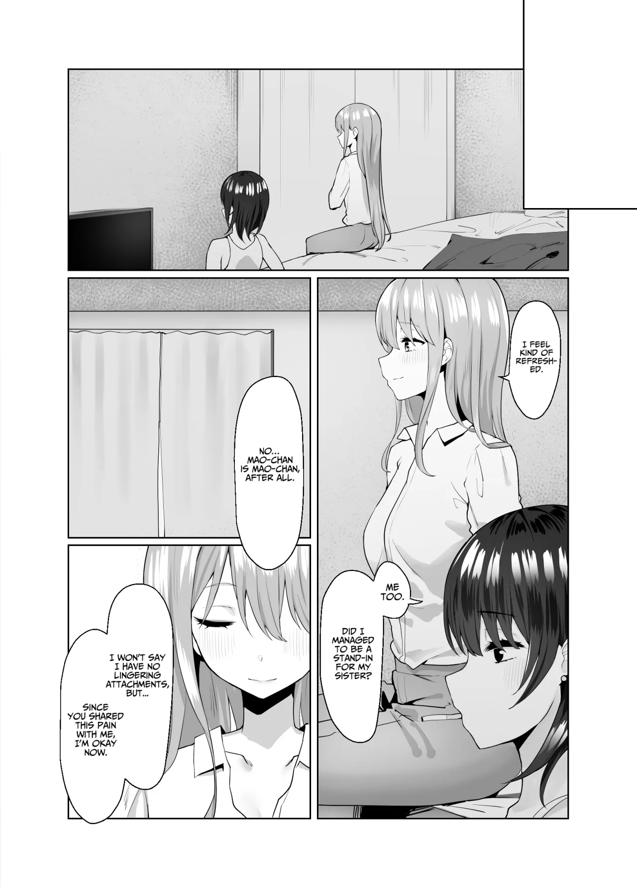 Tsugi no Jinsei no Watashi e 43