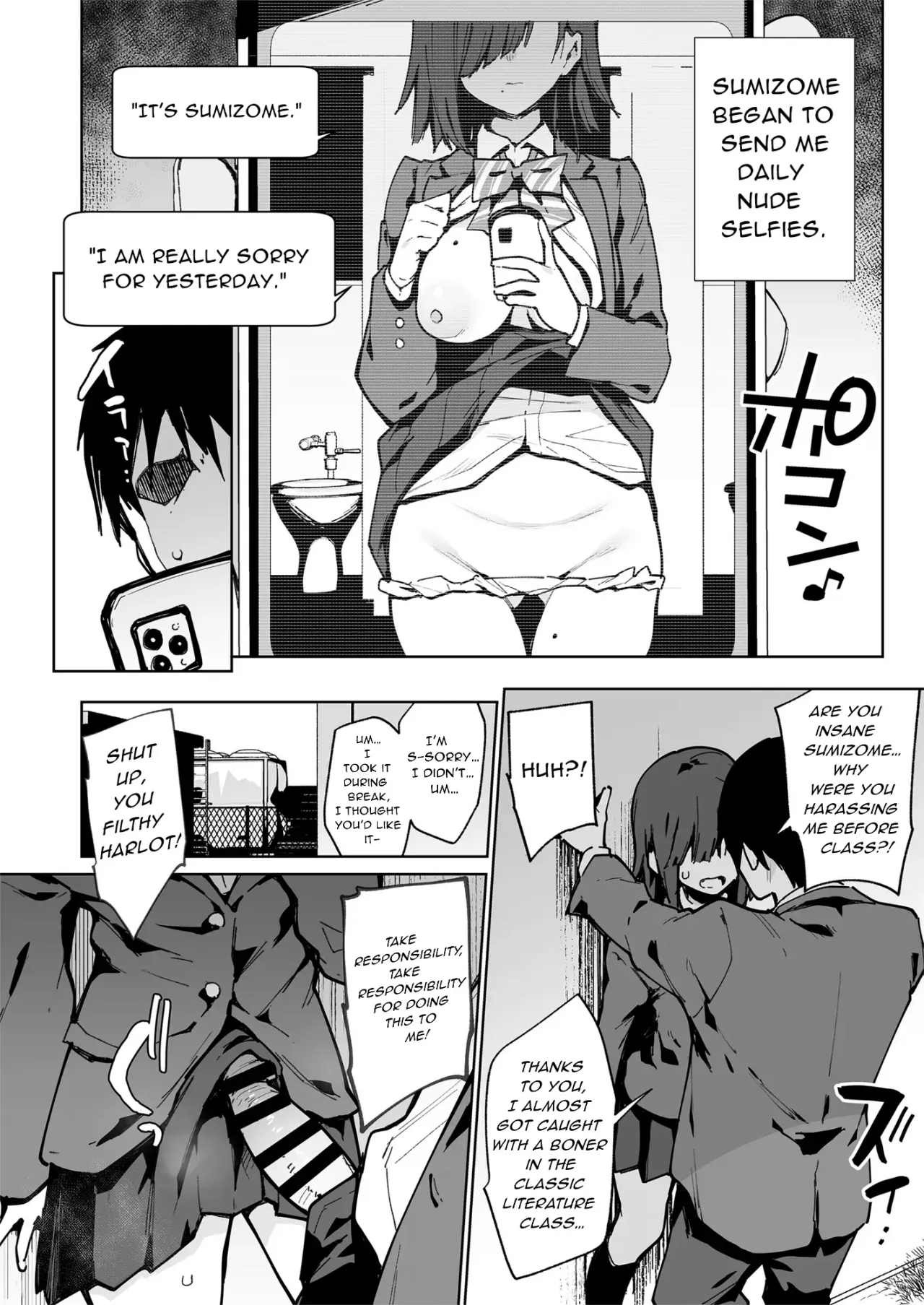 Tsugou no Ii Ana Sumizome-San 11