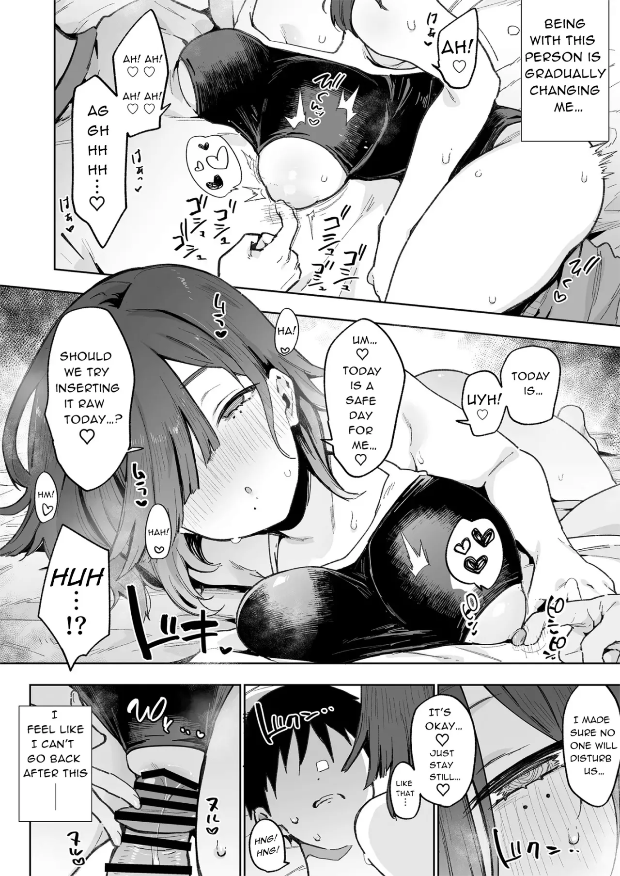 Tsugou no Ii Ana Sumizome-San 23