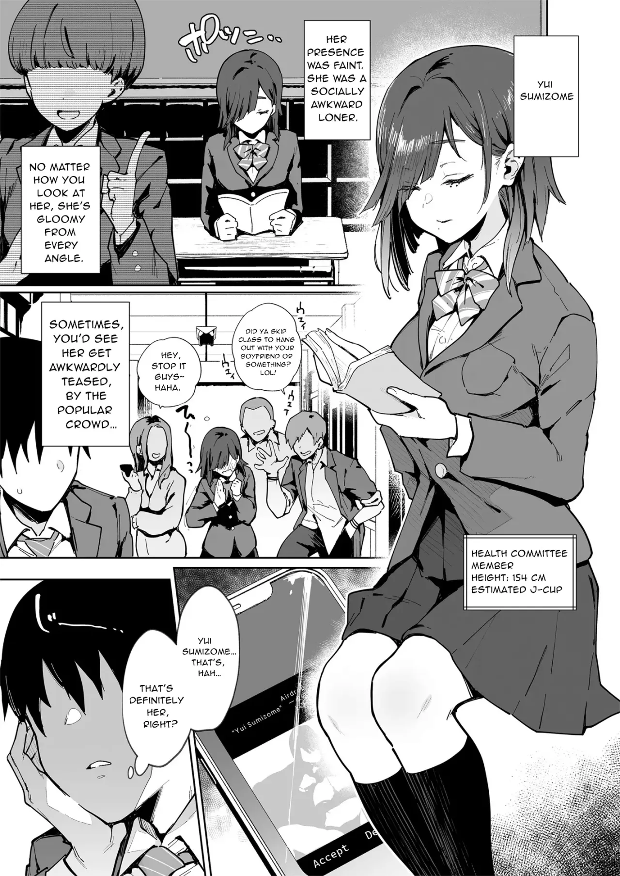 Tsugou no Ii Ana Sumizome-San 4