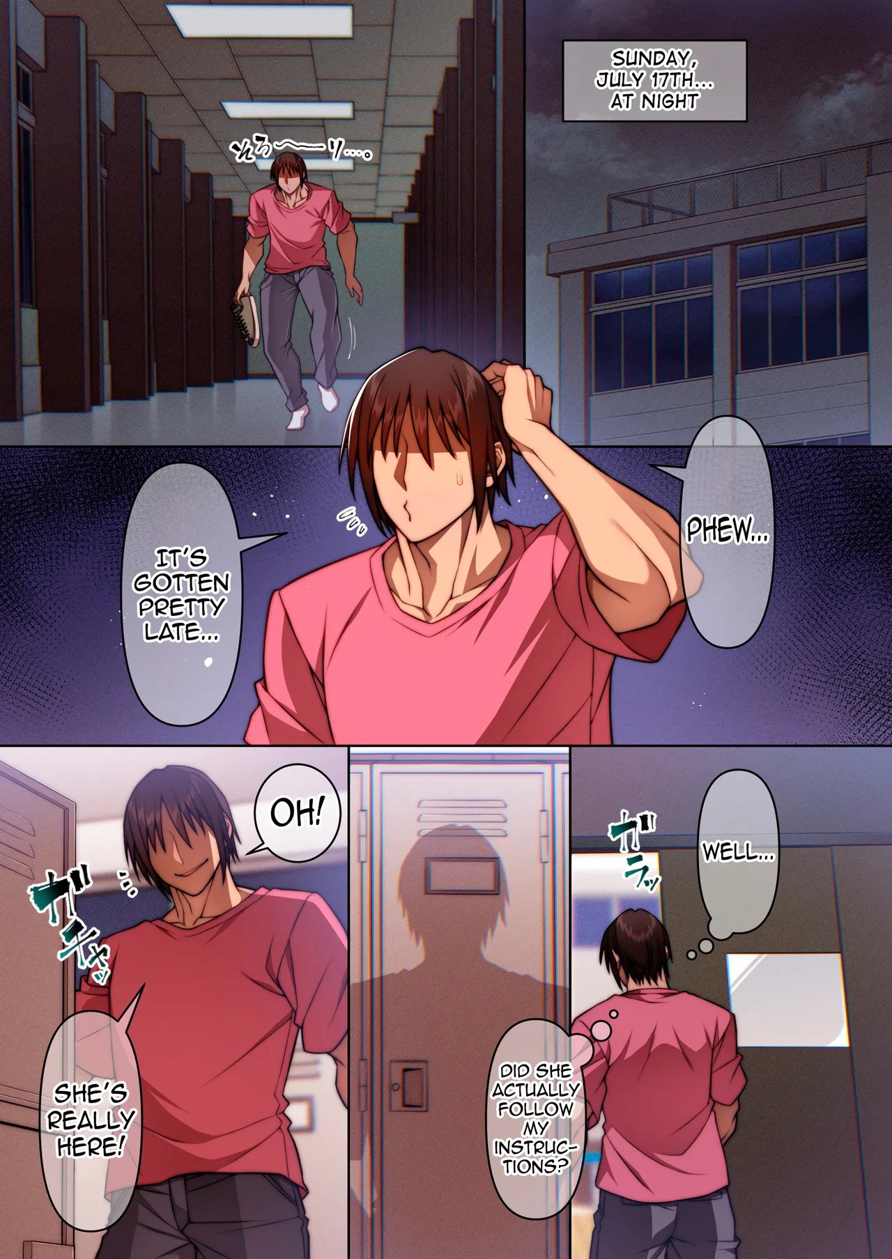 Tsugou no Ii ♀ Ikemen Ouji Hen   The Nymphos Up for Anything – Handsome Prince Chapter 8
