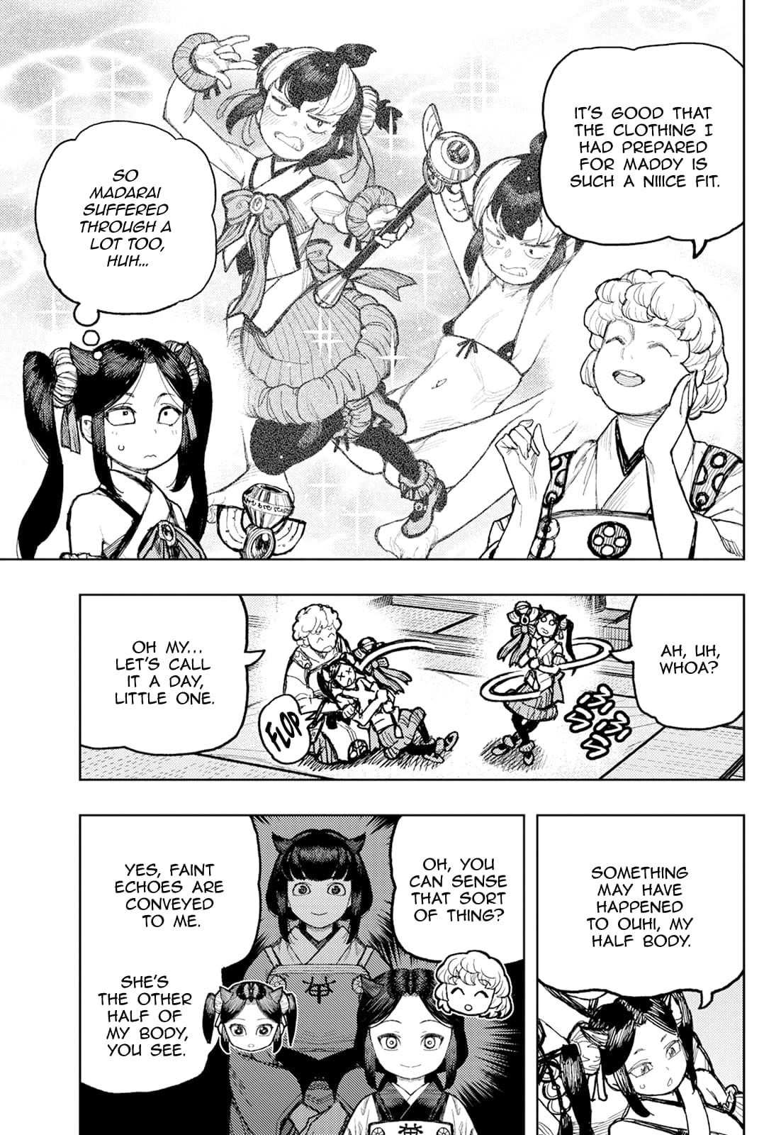 Tsugumomo 14
