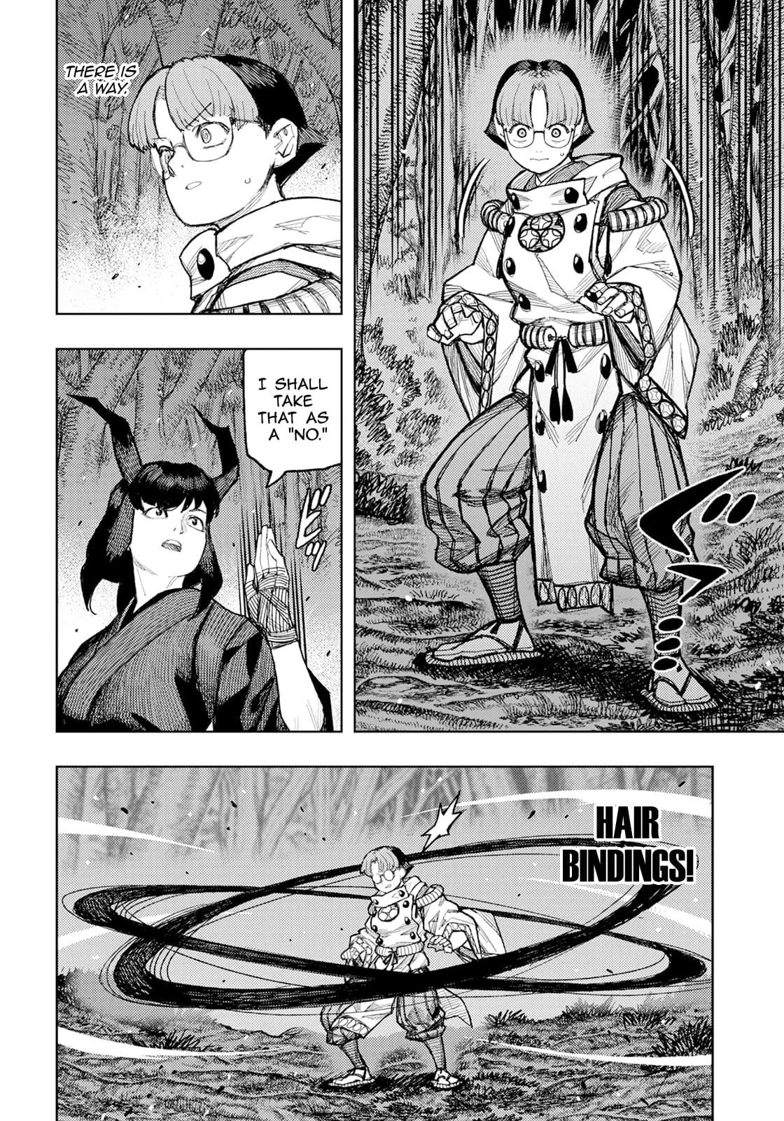Tsugumomo 13