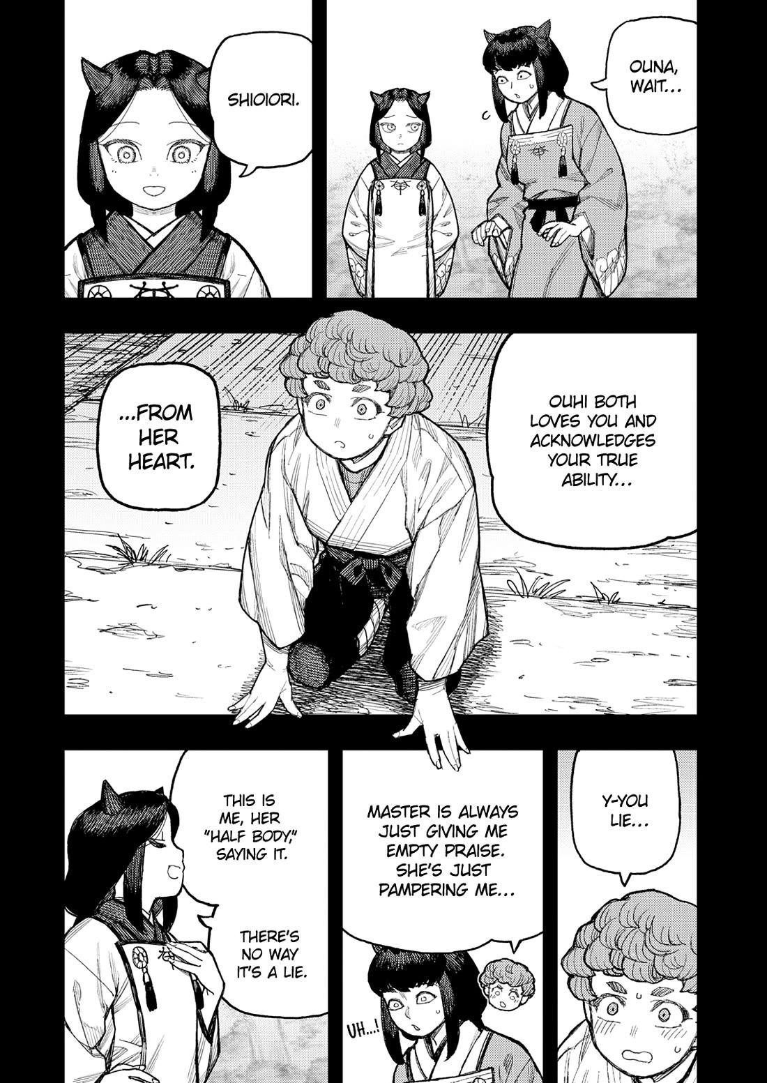 Tsugumomo 10