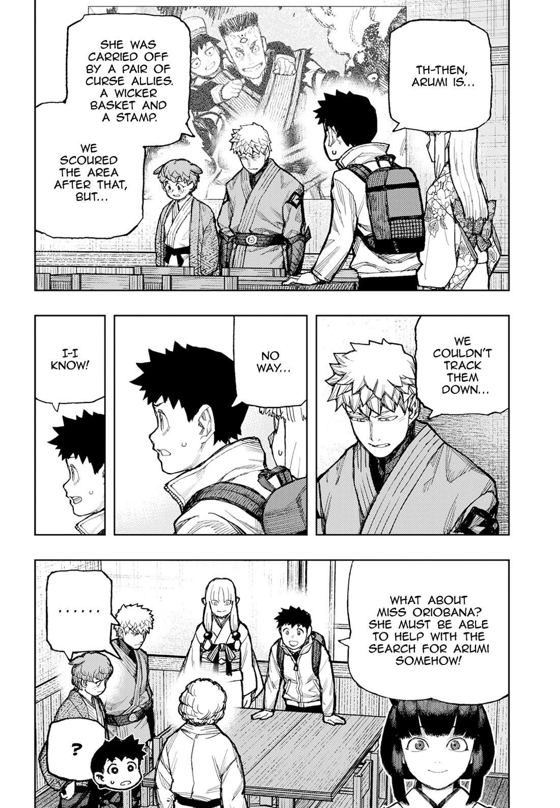 Tsugumomo 9