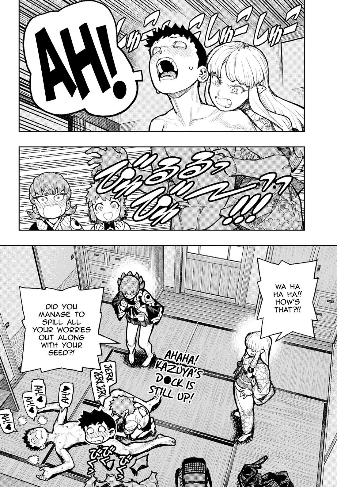 Tsugumomo 5