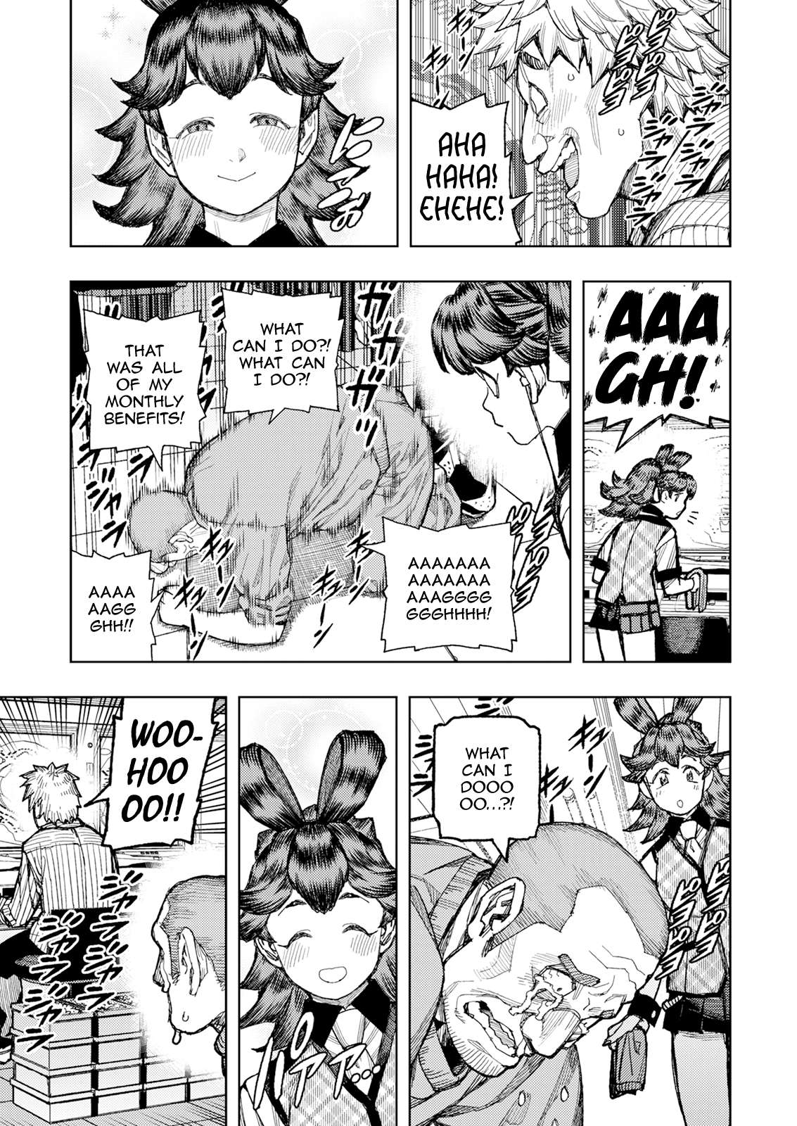 Tsugumomo 15