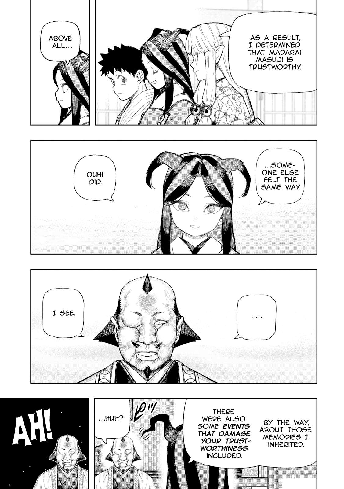 Tsugumomo 18