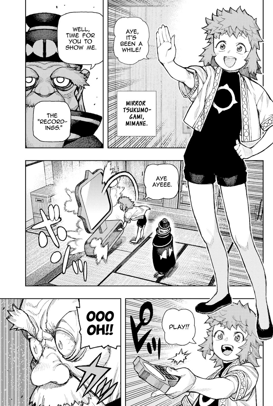 Tsugumomo 26