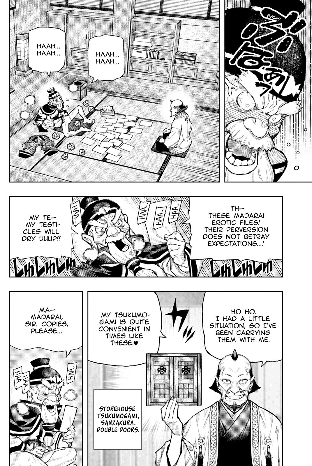 Tsugumomo 16