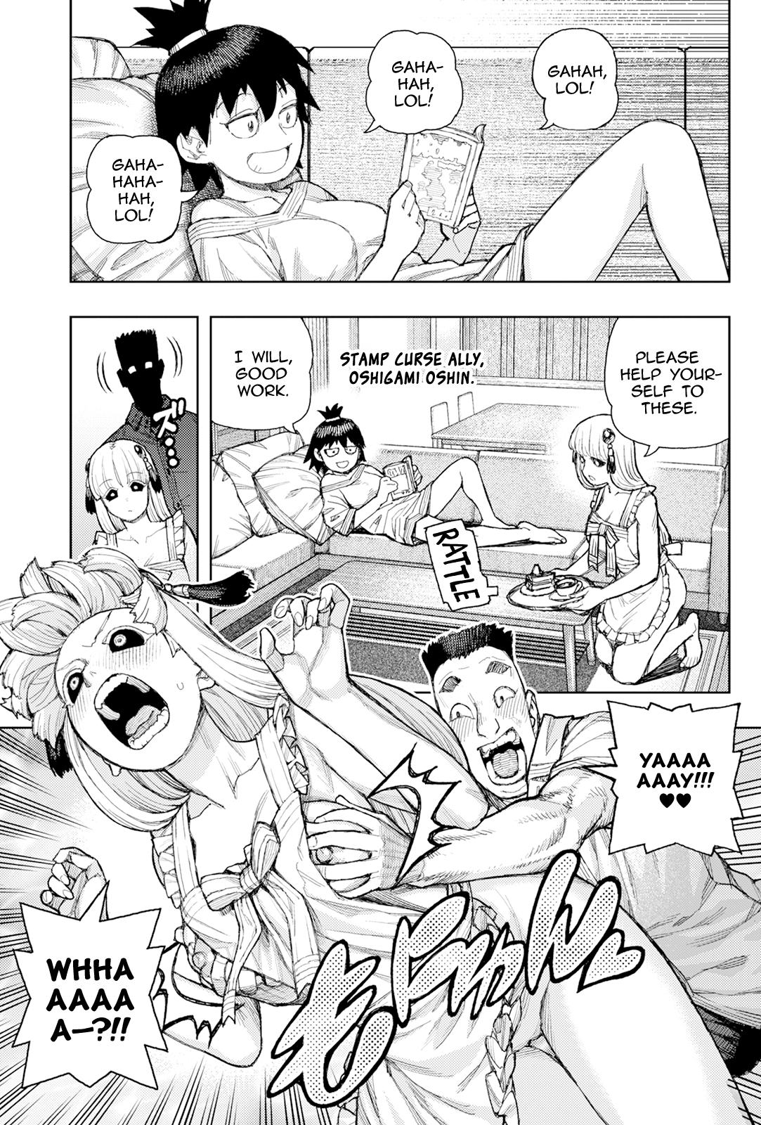 Tsugumomo 35