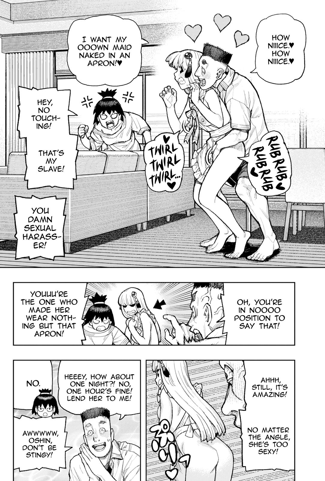 Tsugumomo 36