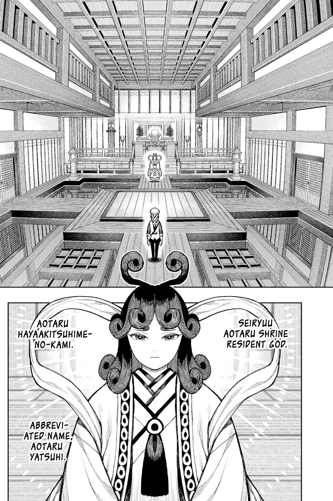 Tsugumomo 5