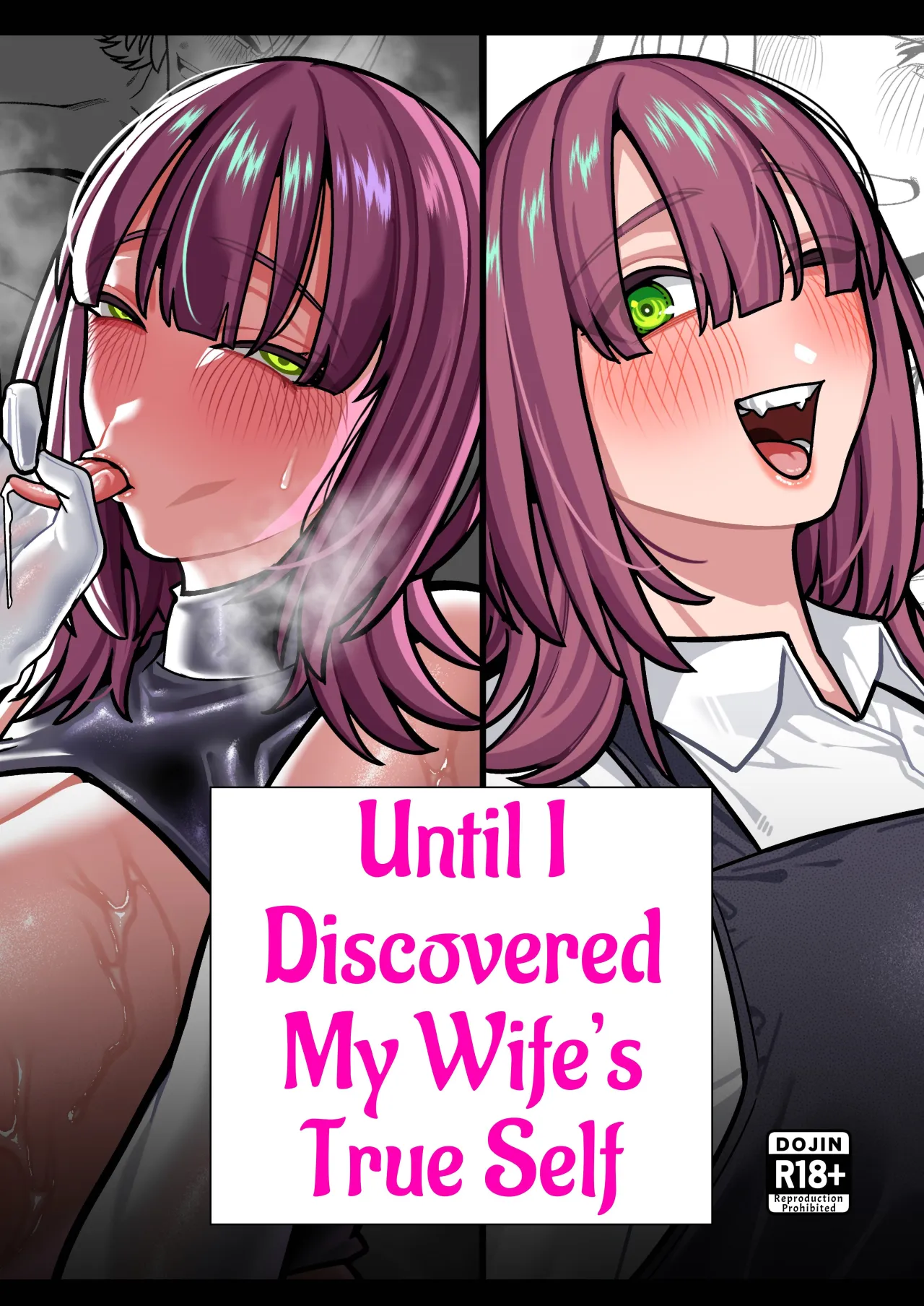 Tsuma no Shoutai ni Itaru Made -Kako Kaisou Tsuma to no Icha Maso H Hen 1
