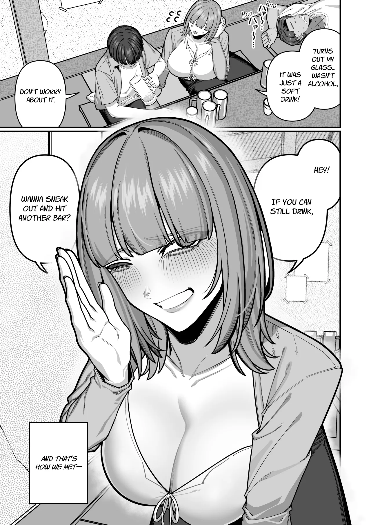 Tsuma no Shoutai ni Itaru Made -Kako Kaisou Tsuma to no Icha Maso H Hen 13