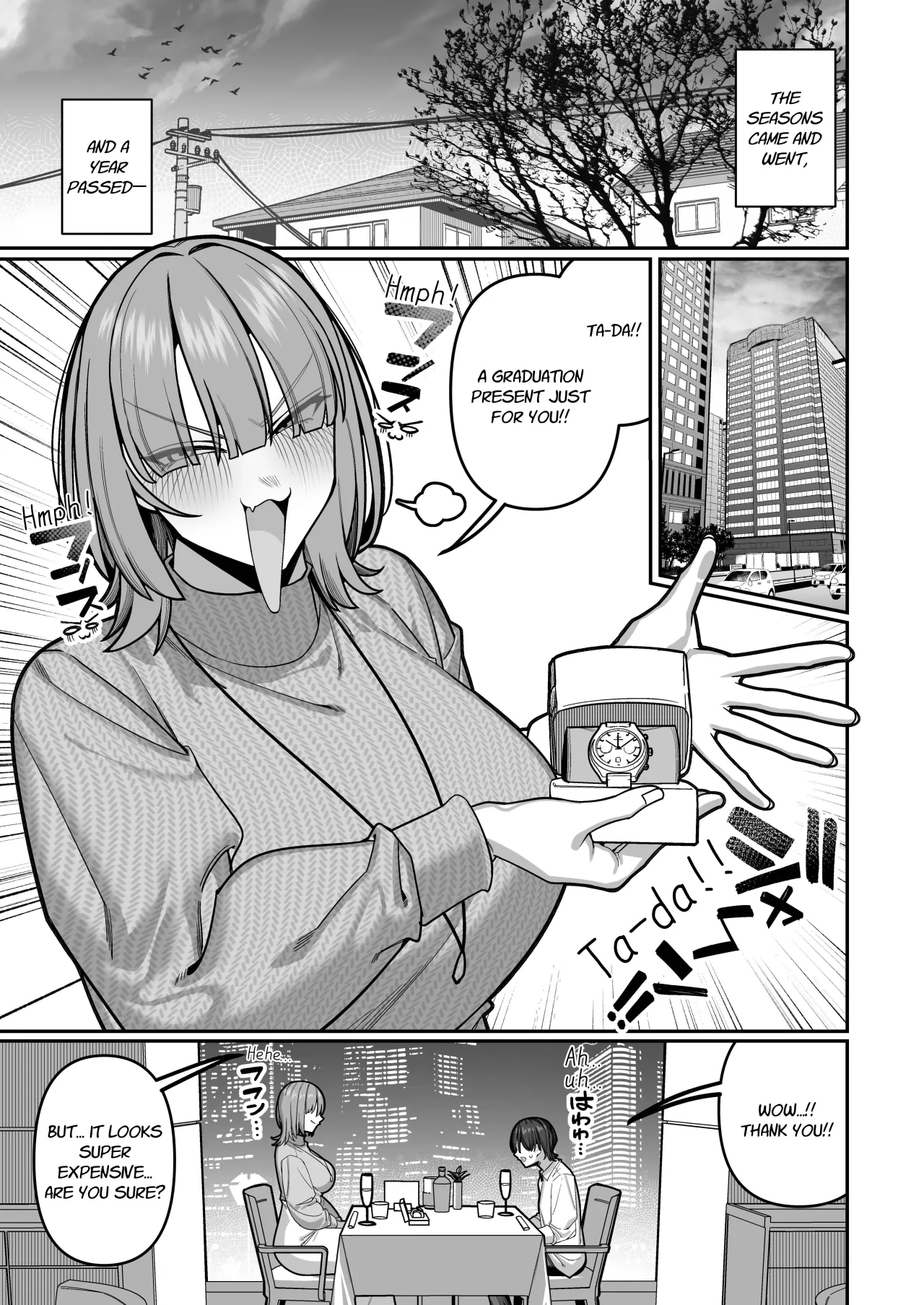 Tsuma no Shoutai ni Itaru Made -Kako Kaisou Tsuma to no Icha Maso H Hen 23
