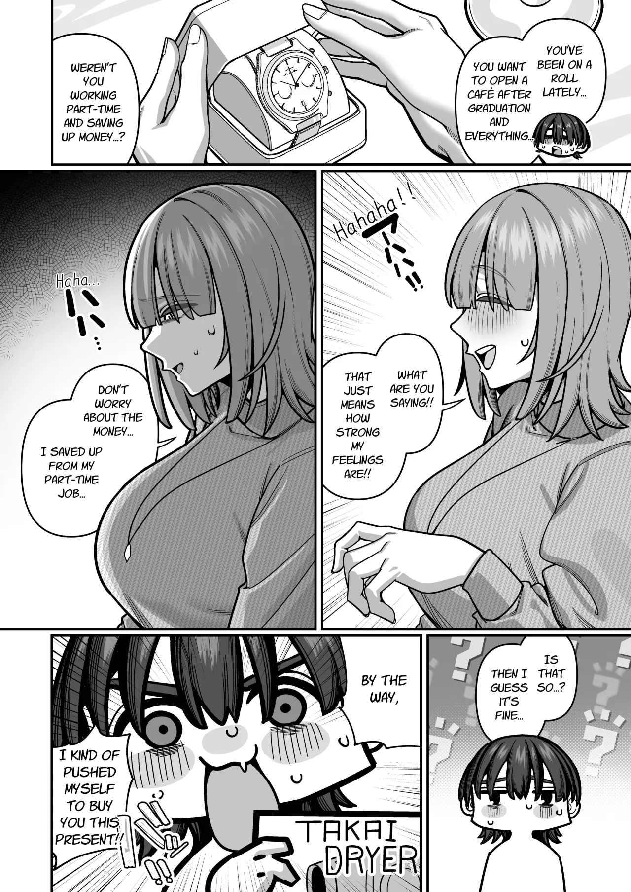 Tsuma no Shoutai ni Itaru Made -Kako Kaisou Tsuma to no Icha Maso H Hen 24
