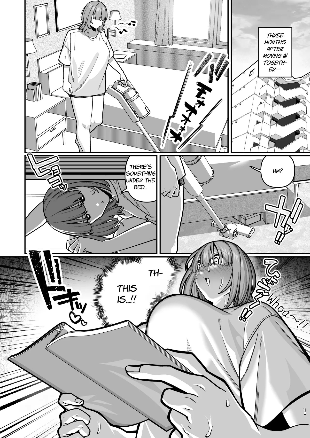 Tsuma no Shoutai ni Itaru Made -Kako Kaisou Tsuma to no Icha Maso H Hen 26