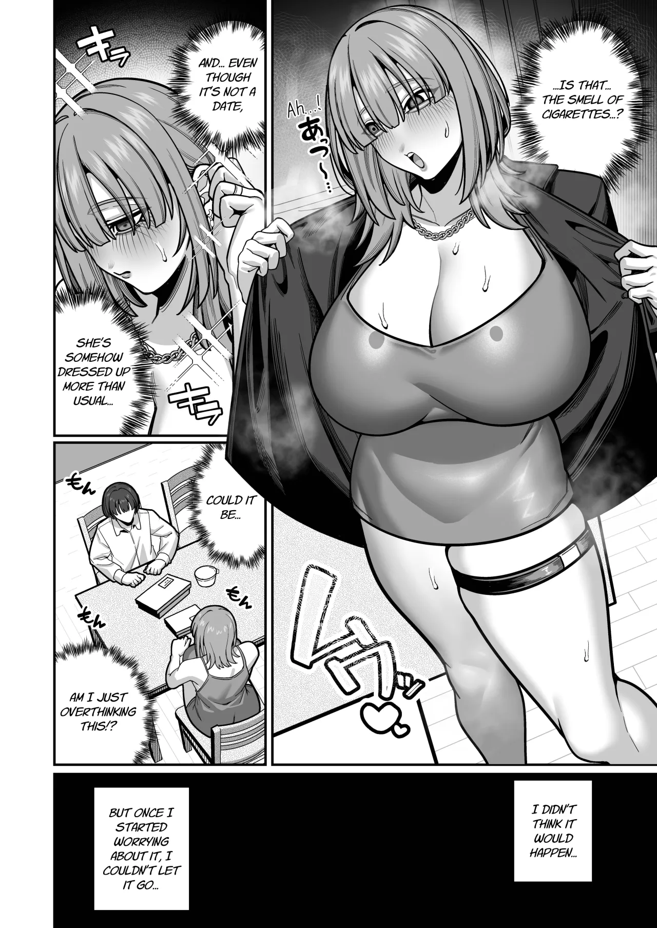 Tsuma no Shoutai ni Itaru Made -Kako Kaisou Tsuma to no Icha Maso H Hen 46