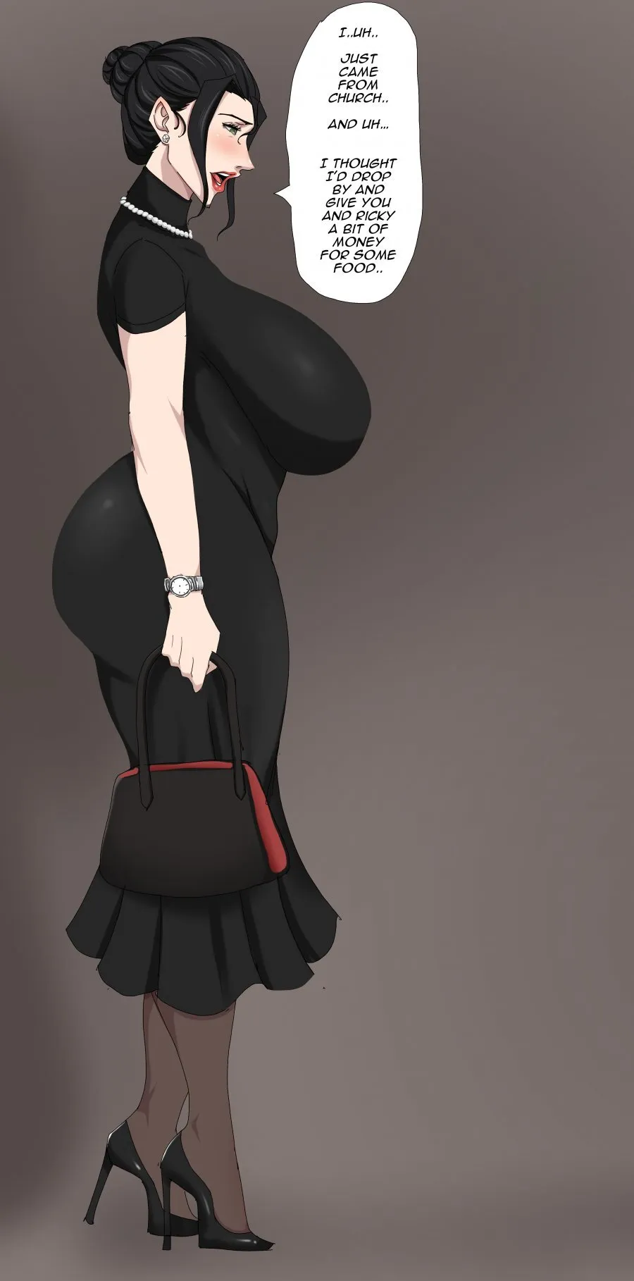 Tsumibukai Yokubou ~Lizana to Homeless~ 2 2