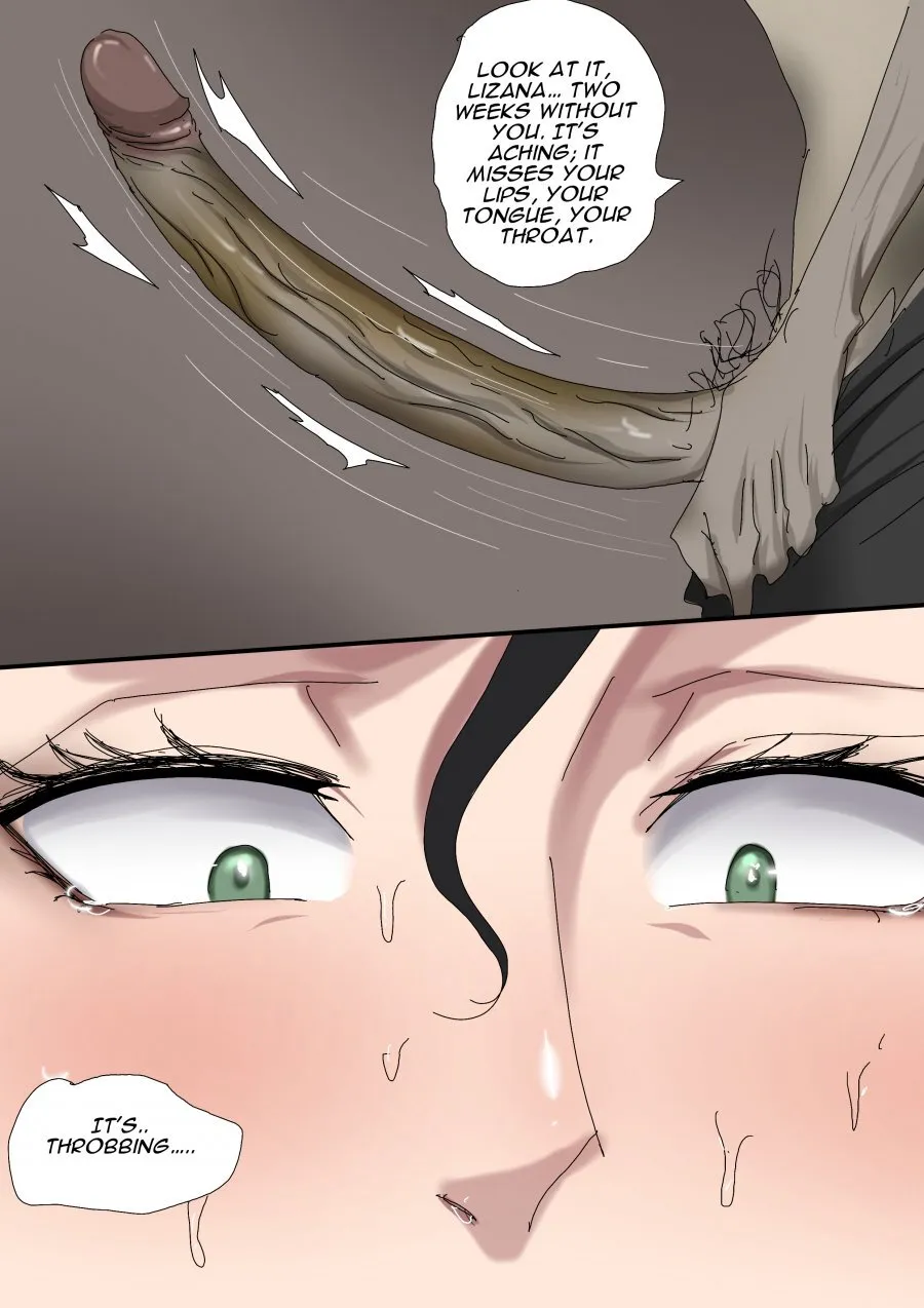 Tsumibukai Yokubou ~Lizana to Homeless~ 2 14