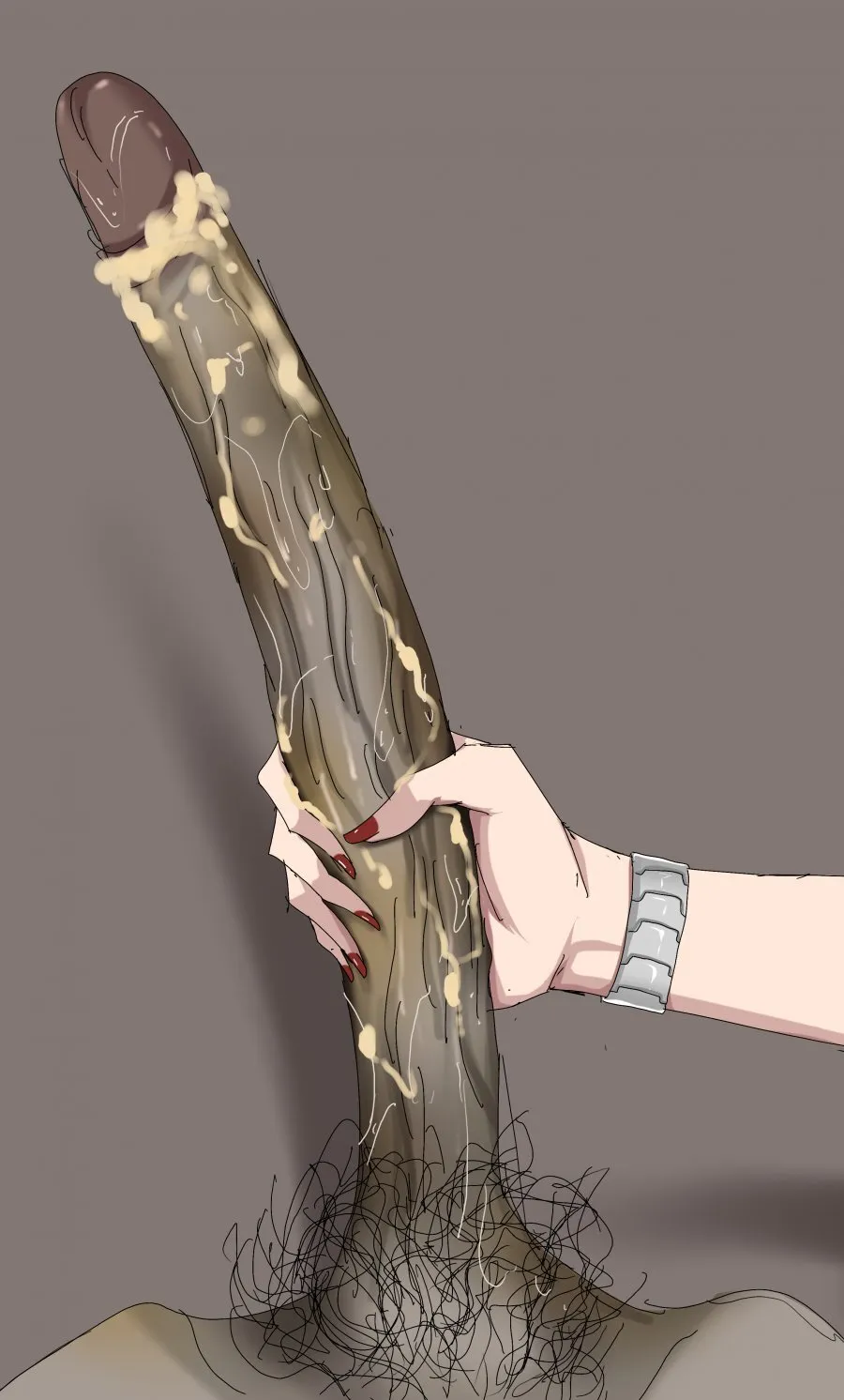 Tsumibukai Yokubou ~Lizana to Homeless~ 2 20