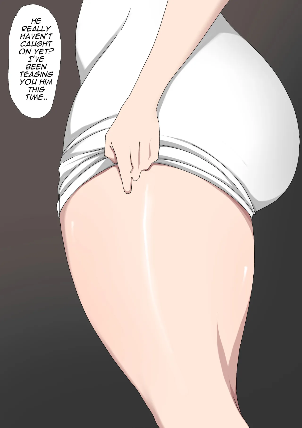 Tsumibukai Yokubou ~Lizana to Homeless~ 3 19