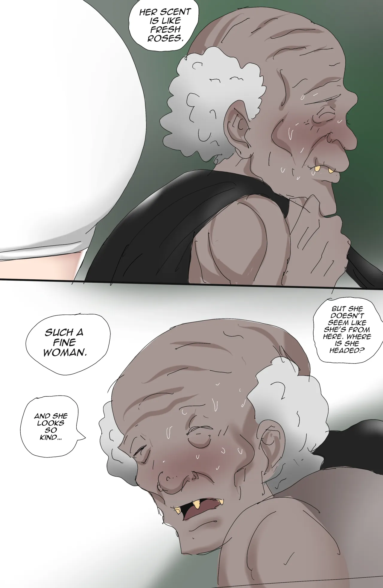 Tsumibukai Yokubou ~Lizana to Homeless~ 3 5
