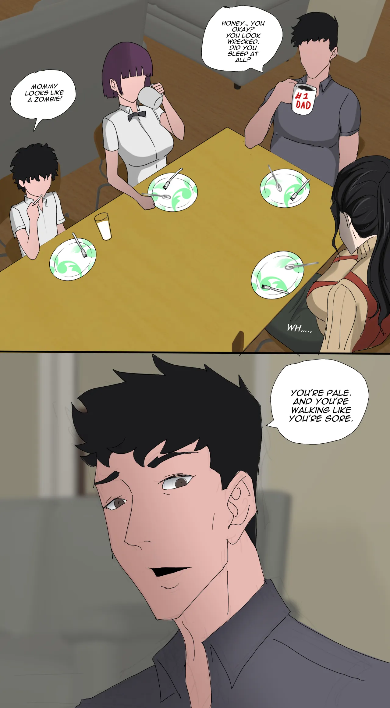 Tsumibukai Yokubou ~Lizana to Homeless~ 4 14