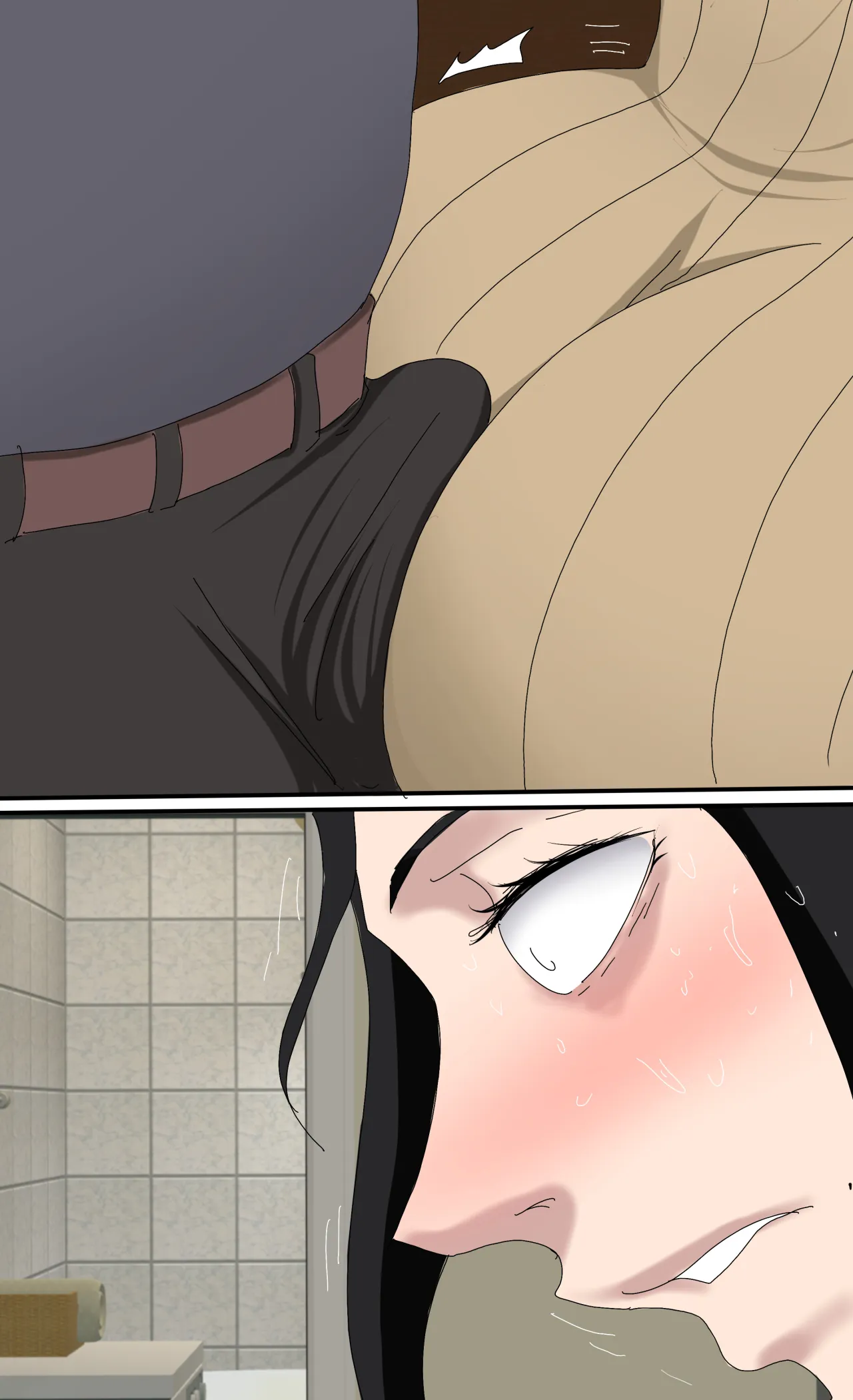 Tsumibukai Yokubou ~Lizana to Homeless~ 4 15