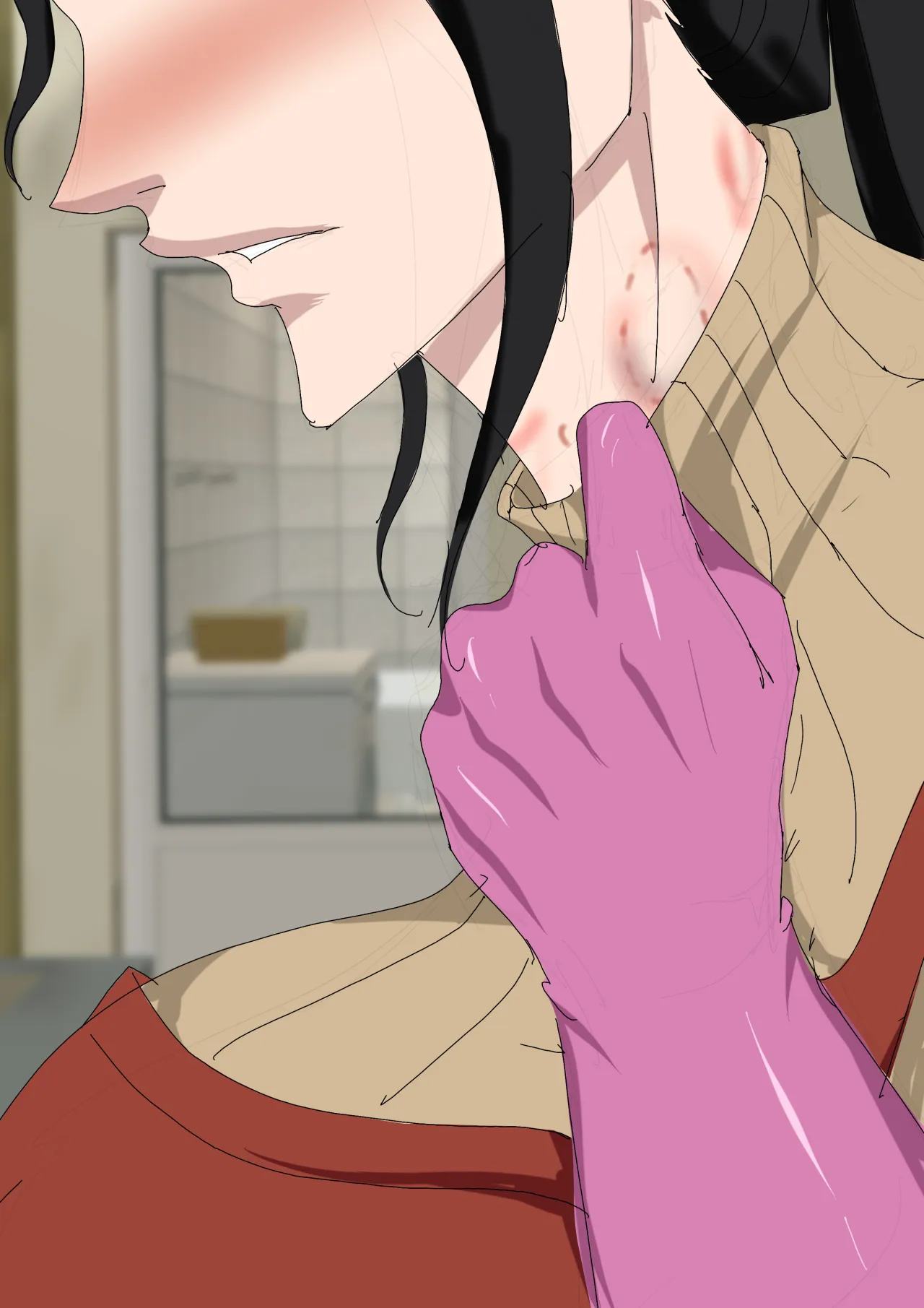 Tsumibukai Yokubou ~Lizana to Homeless~ 4 18