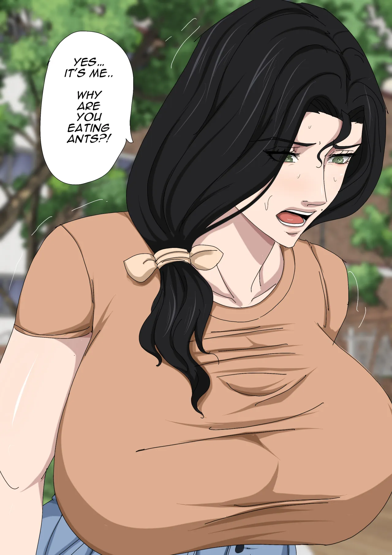 Tsumibukai Yokubou ~Lizana to Homeless~ 5 49