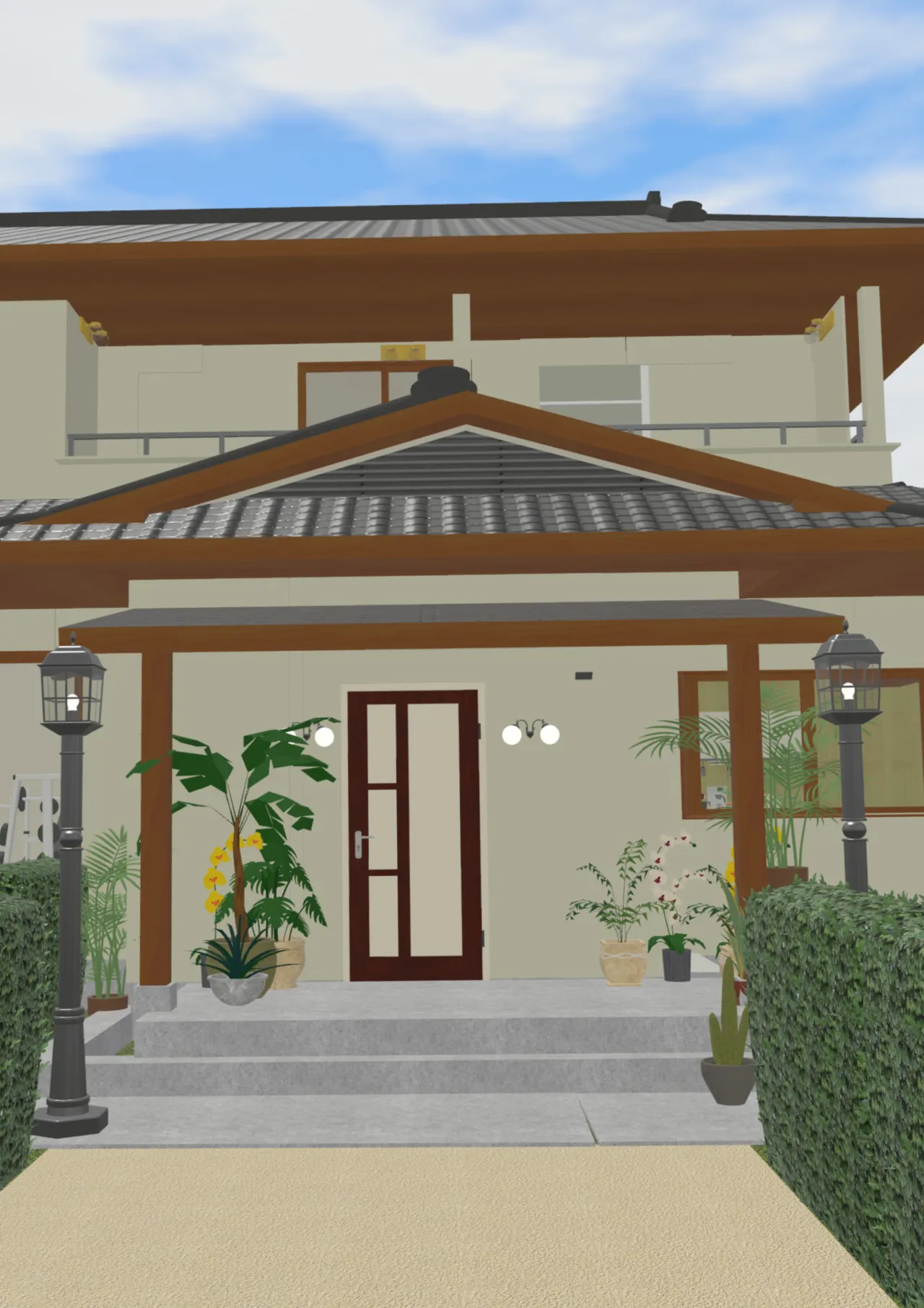 Tsumibukai Yokubou ~Lizana to Homeless~ 5 52